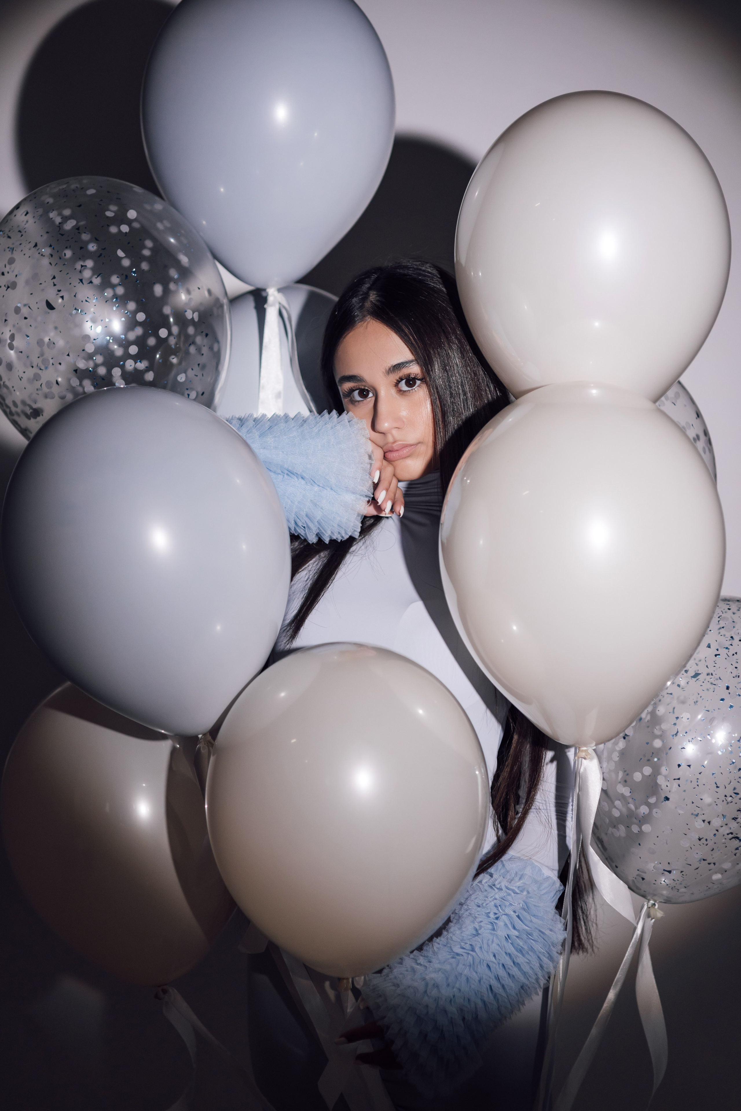 Прекрасные 15 лет. Фотохудожник Наталия Кирсанова