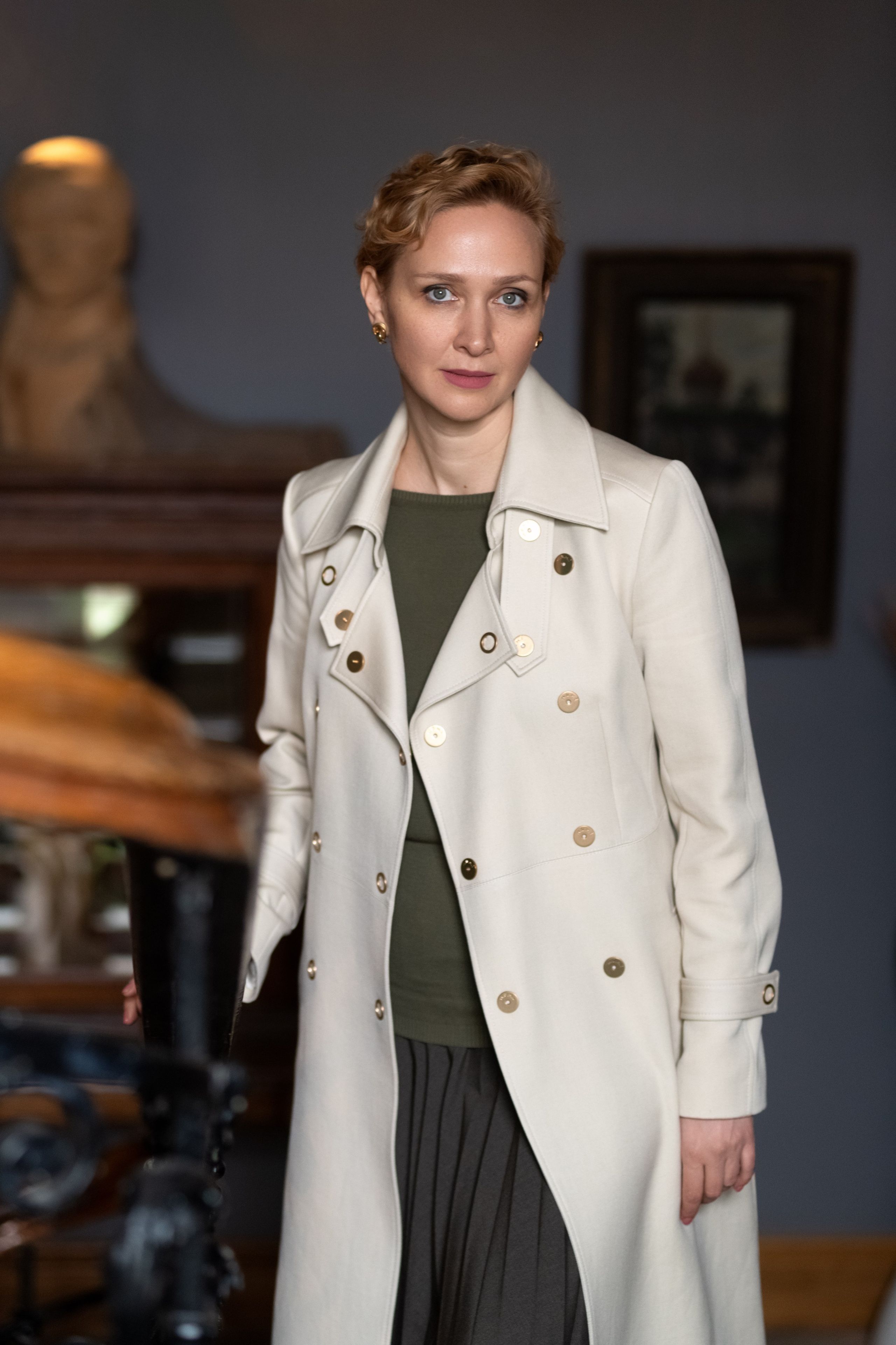 Екатерина. Интерьерный, портретный и семейный фотограф в Москве Мария Иринархова