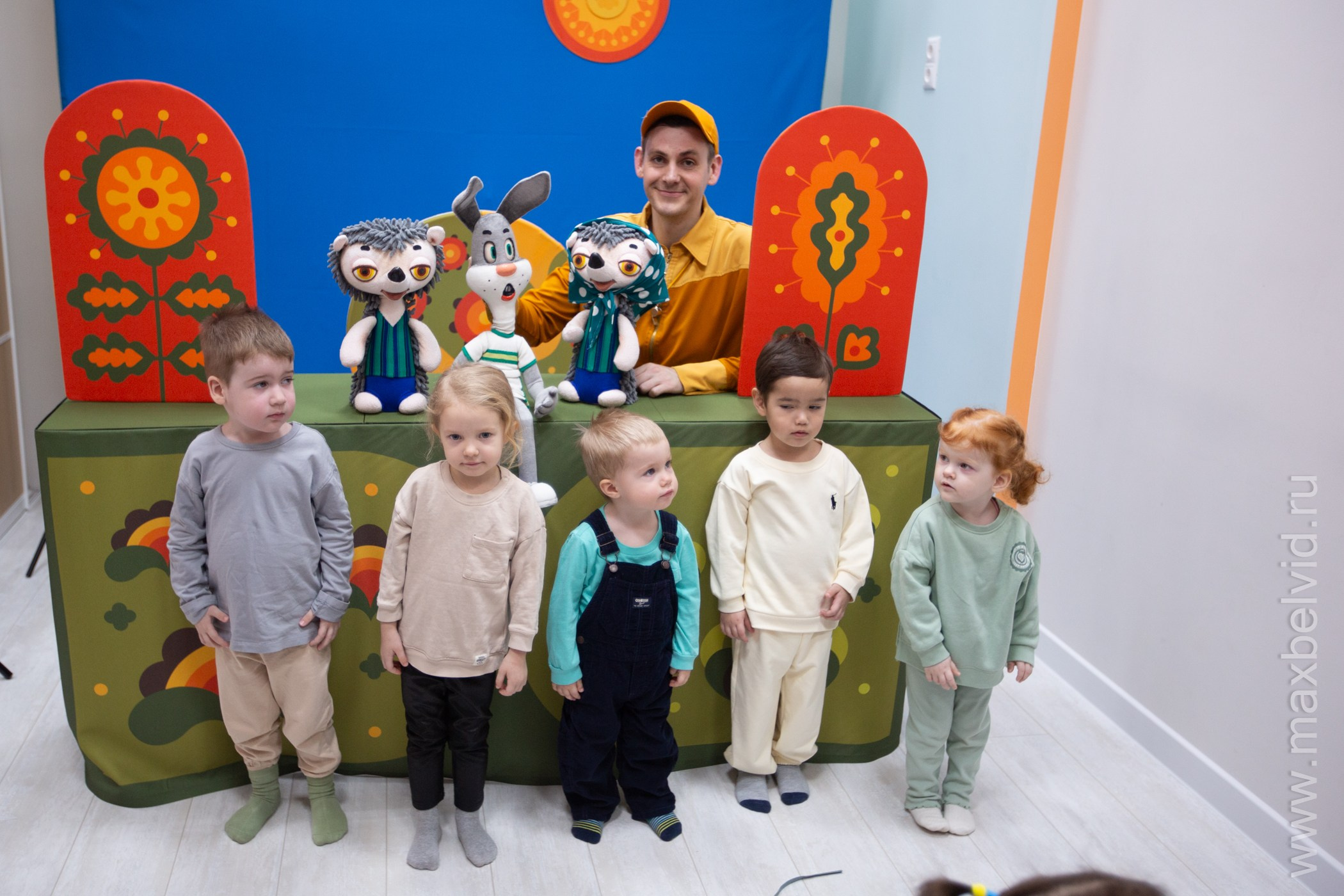 День открытых дверей в «Сердце Знаний» школа скоростного интеллекта. Студия Максима Белослюдцева