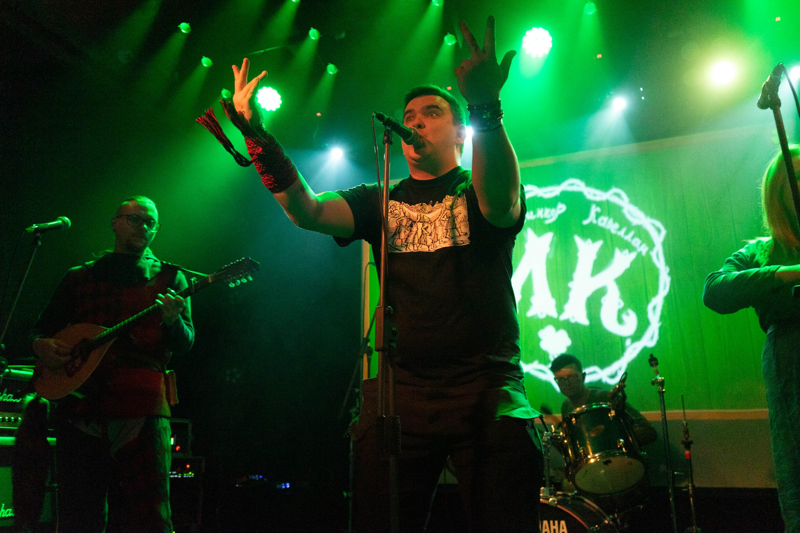 День Святого Патрика