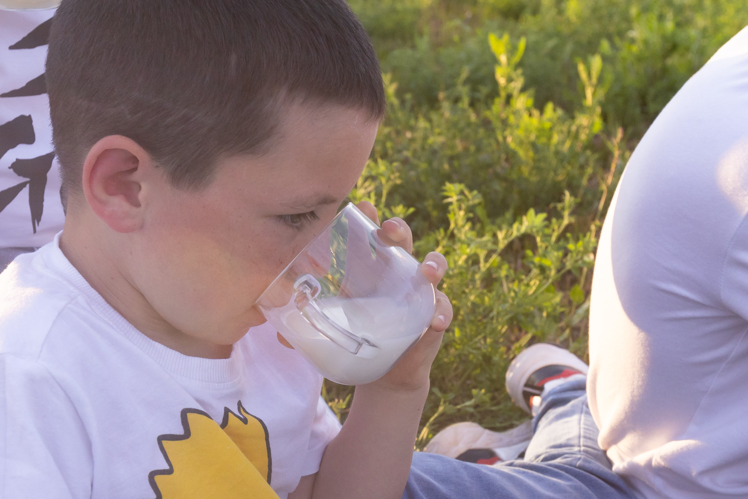 Семейная фотосессия Гиззатуллиных