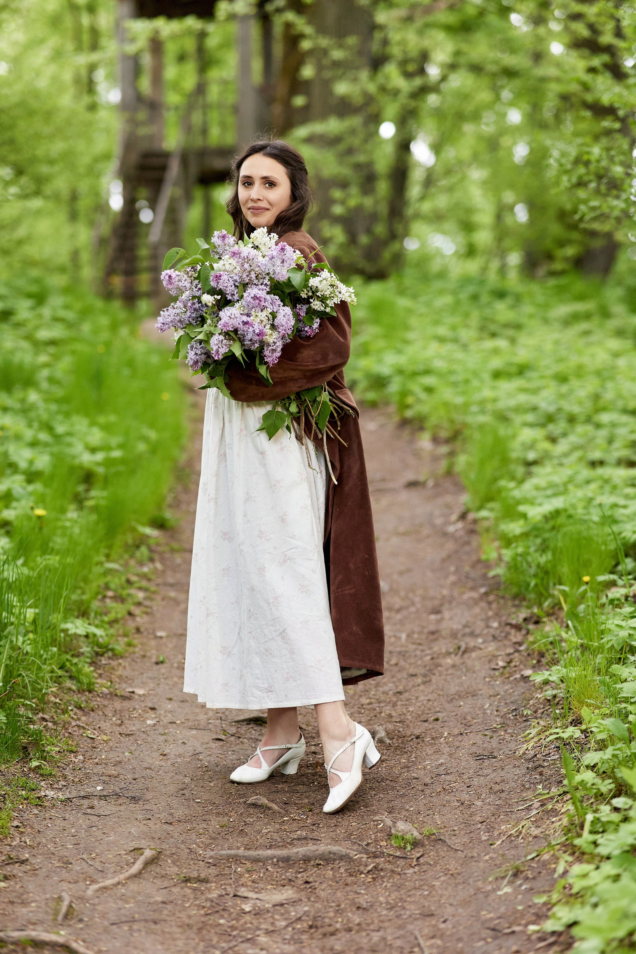 Прогулочные фотосессии в Туле