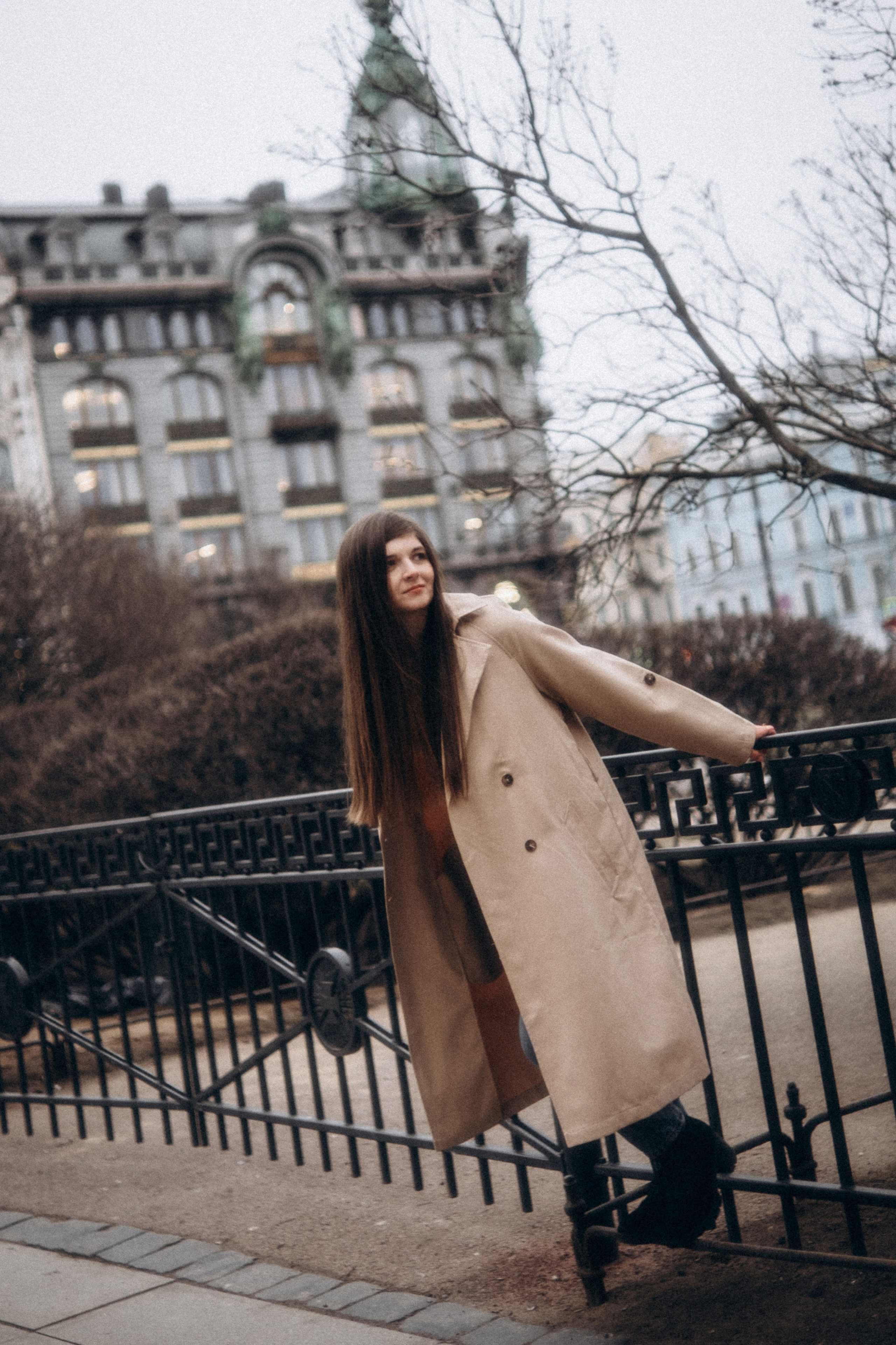 Пасмурно. Фотограф в Санкт-Петербурге Кристина Брянская