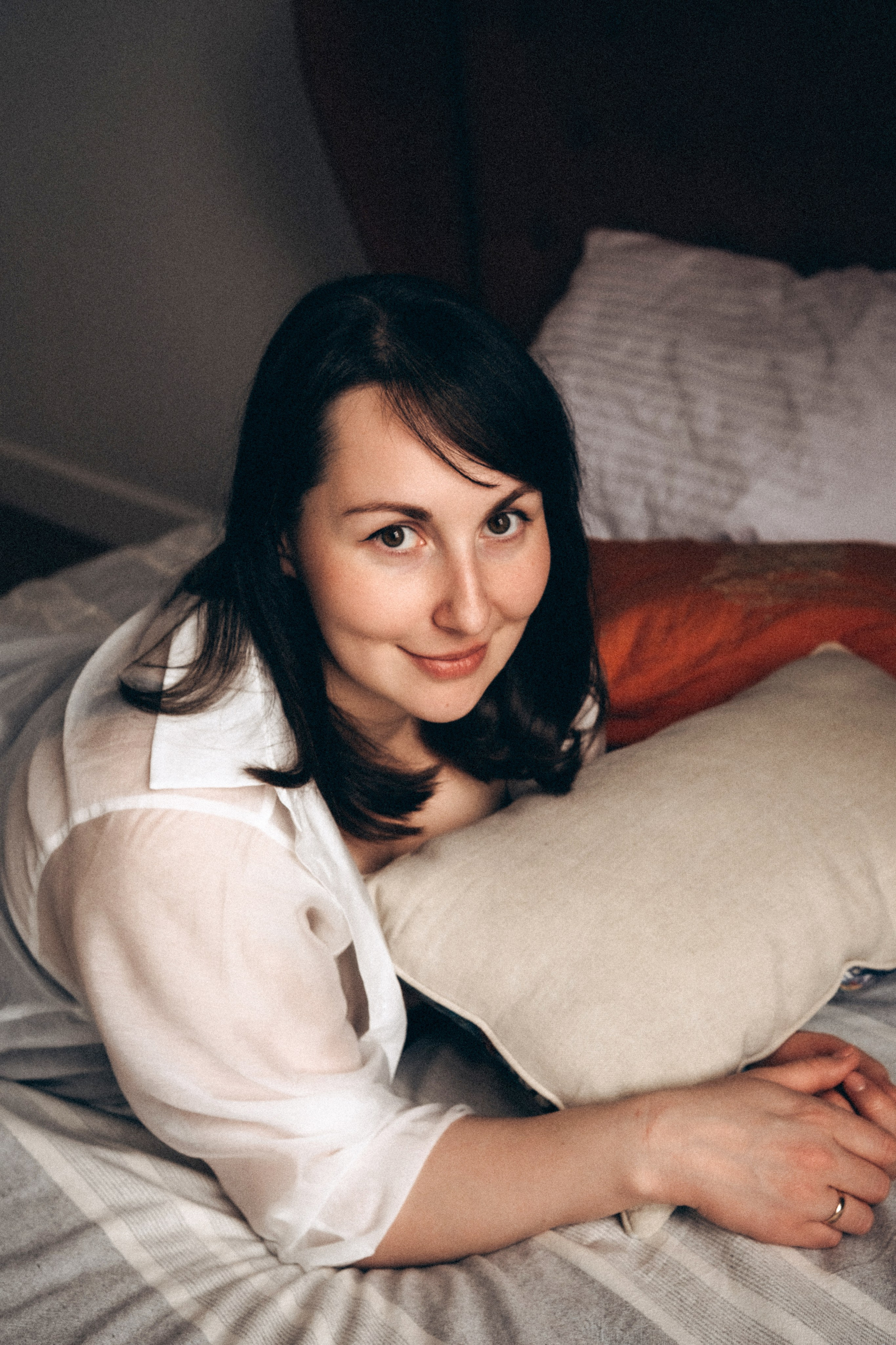 Домашняя. Фотограф в Санкт-Петербурге Кристина Брянская