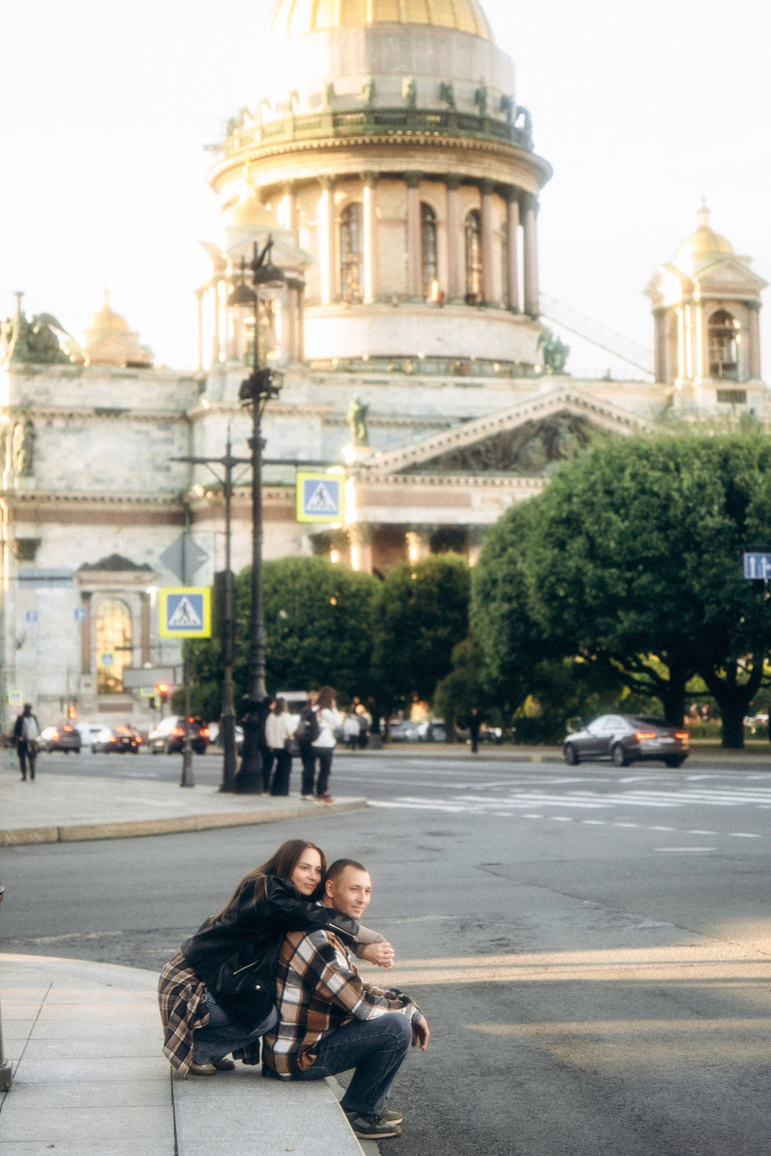 Прогулочная фотосессия в Санкт-Петербурге. Фотограф в Санкт-Петербурге Кристина Брянская