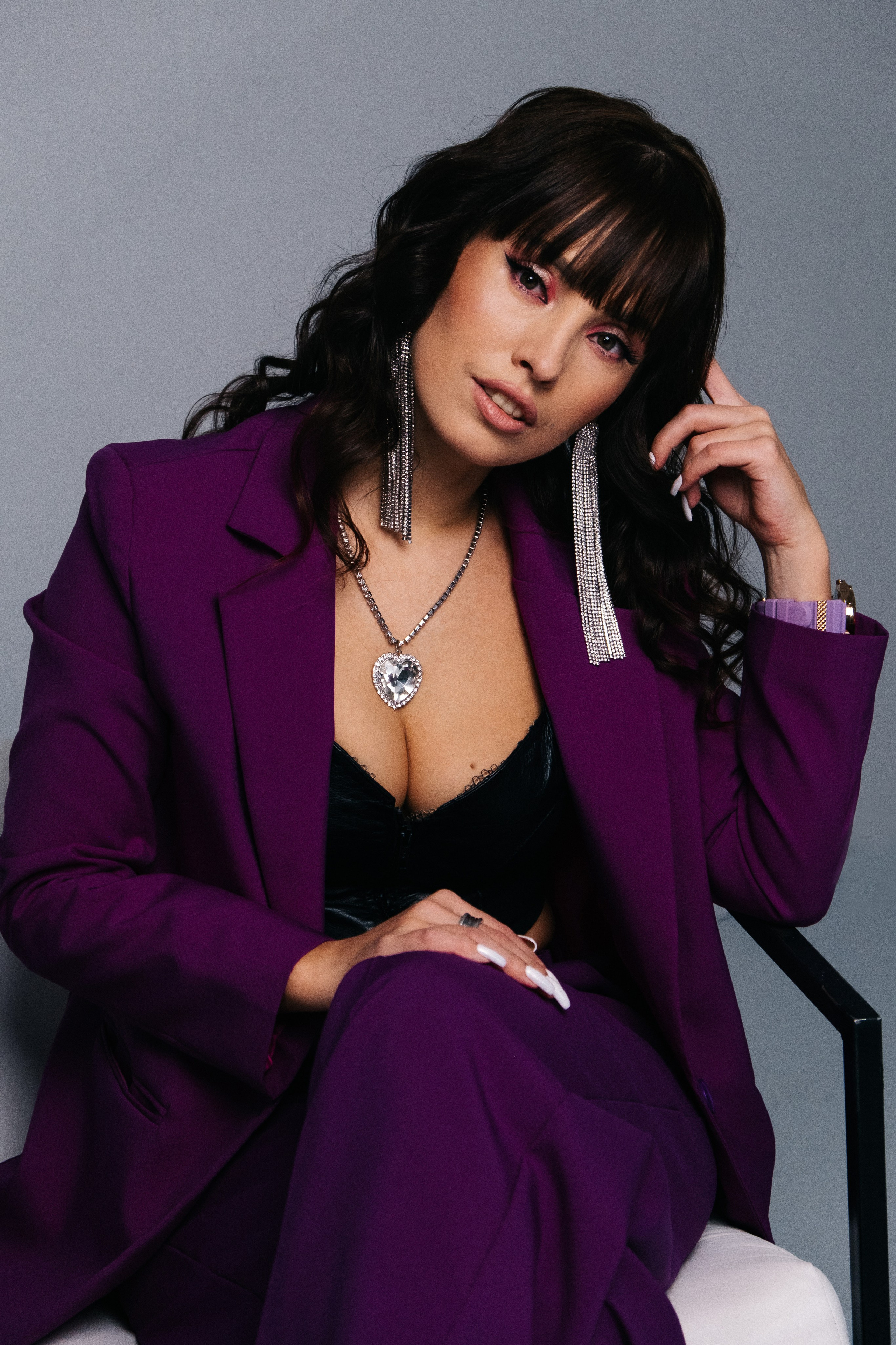 Серьёзно. Фотограф в Санкт-Петербурге Кристина Брянская