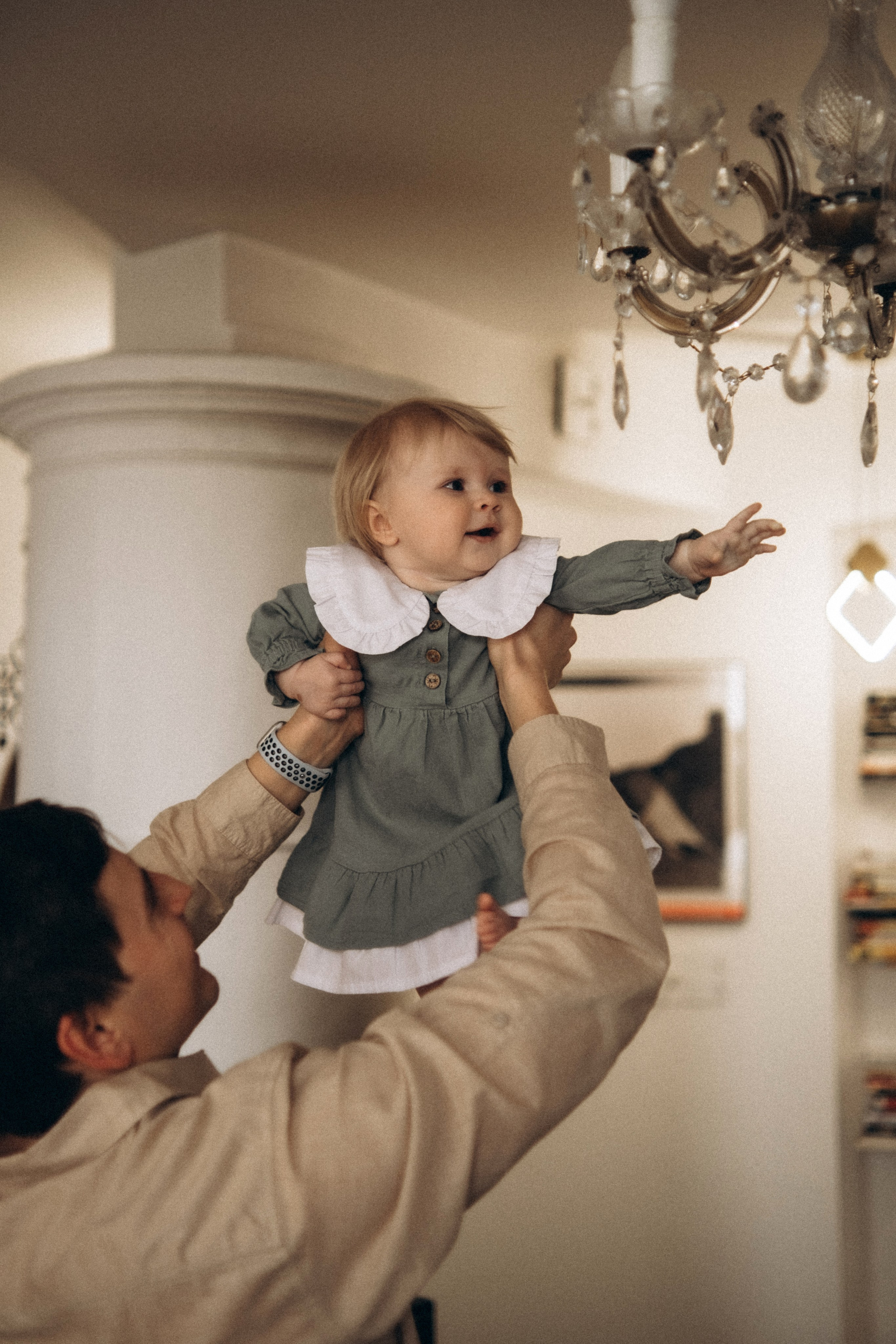 Домашняя. Фотограф в Санкт-Петербурге Кристина Брянская
