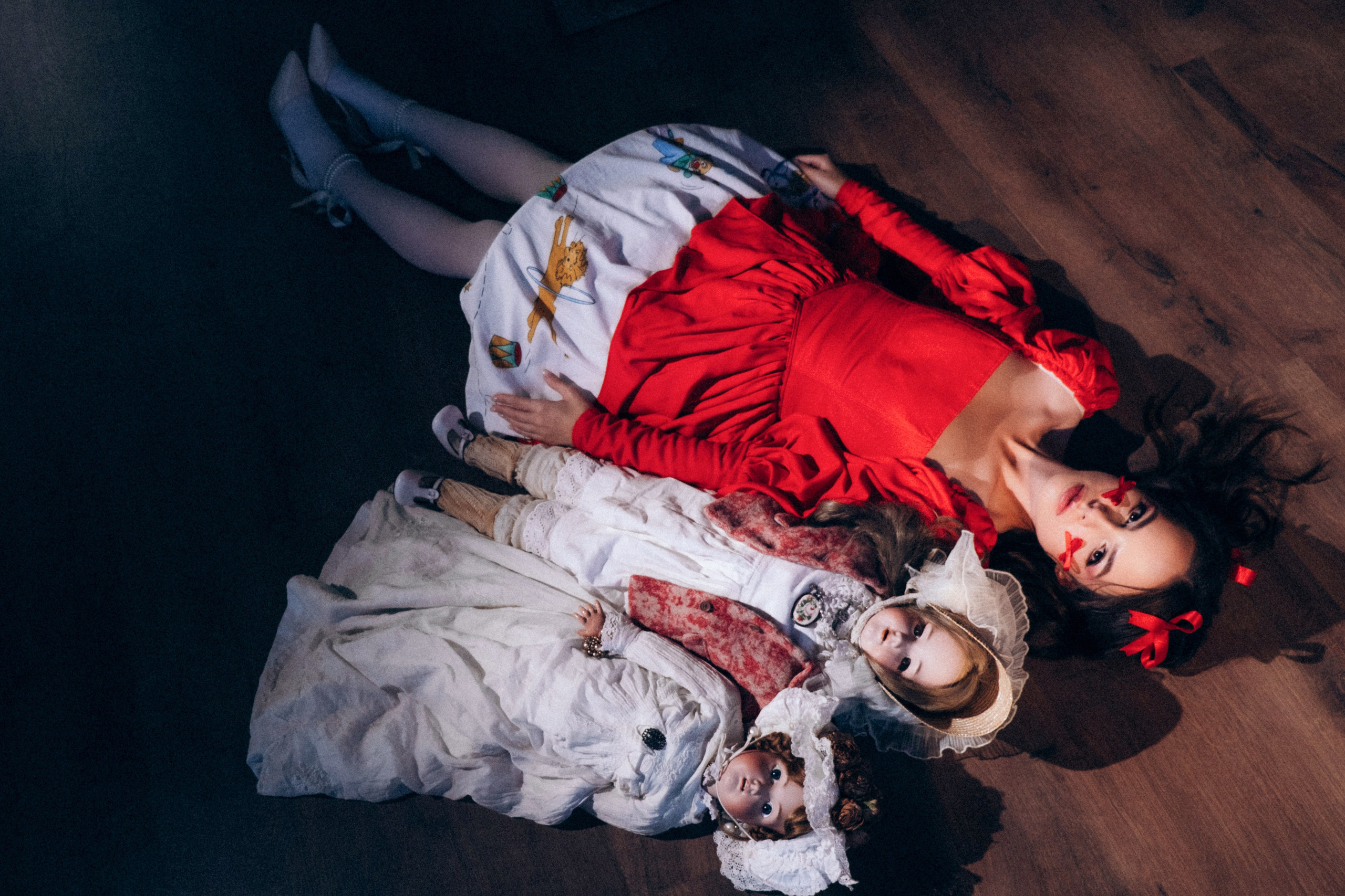 Кукольно. Фотограф в Санкт-Петербурге Кристина Брянская