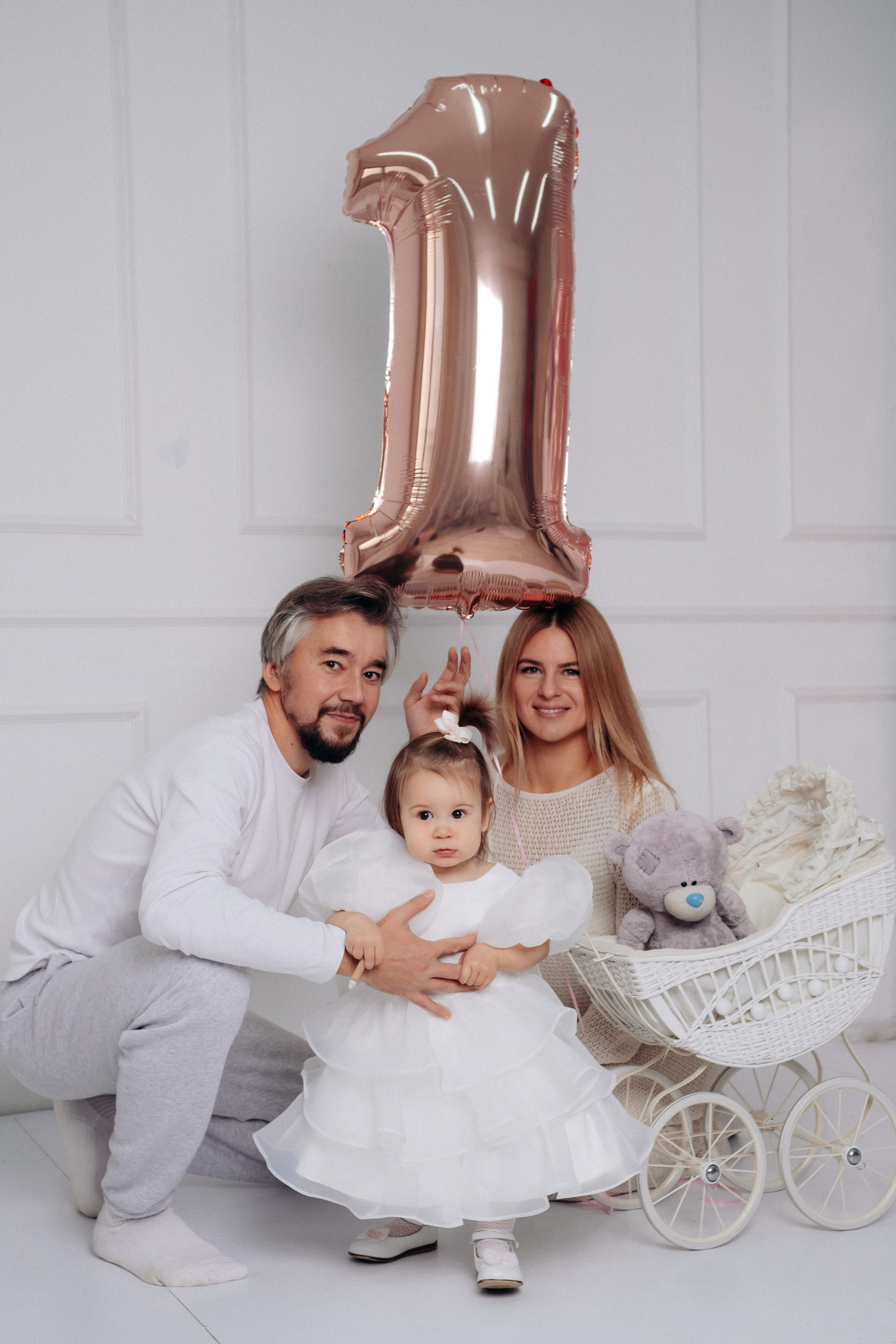 Студия Crystal (годик). Фотограф в Санкт-Петербурге Кристина Брянская