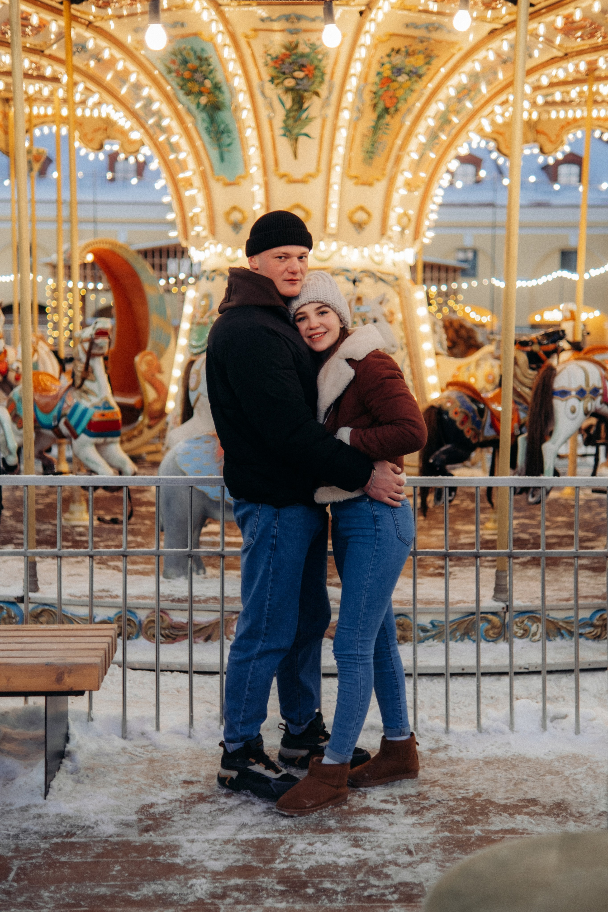 Никольские. Фотограф в Санкт-Петербурге Кристина Брянская