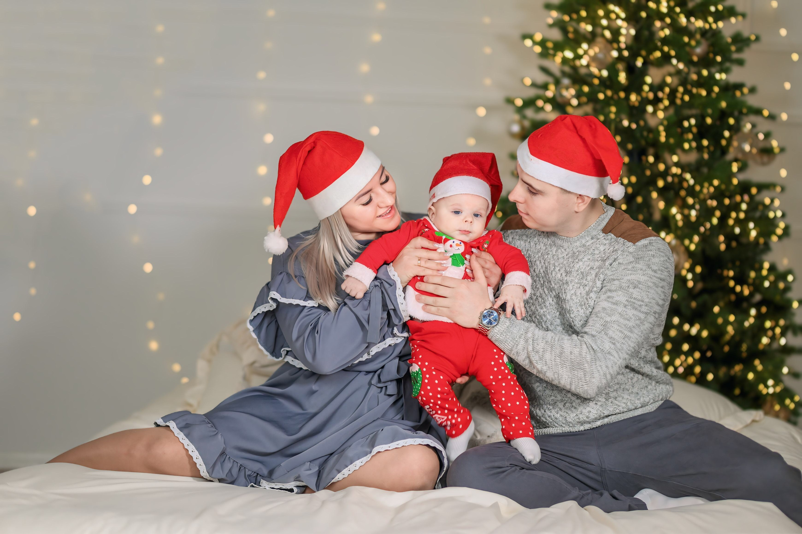 Новогодние фотоссесии. Фотограф 📸 семейный, предметный, репортажный