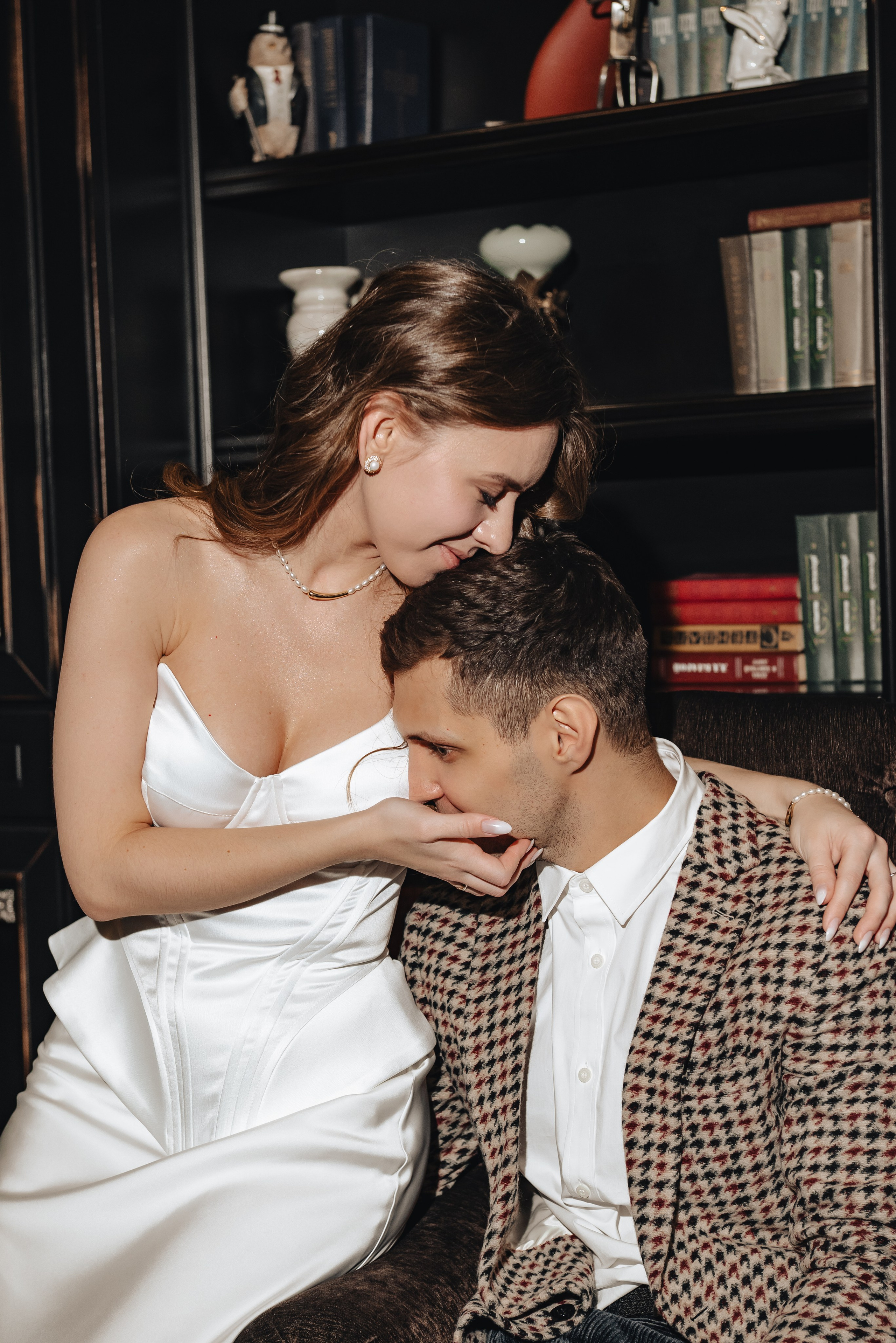 Свадебные съёмки. Фотограф в Томске Мария Март