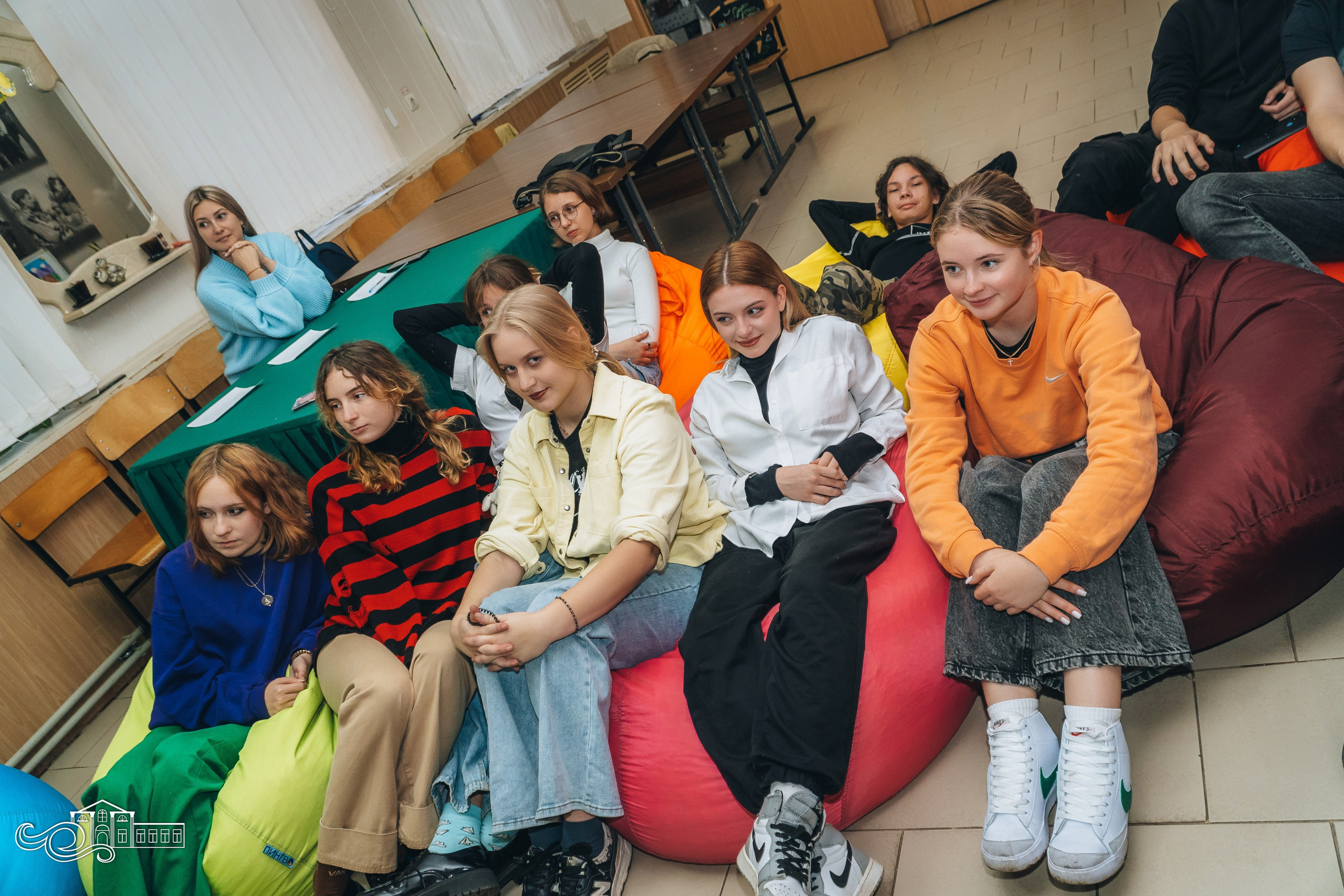 «Пока мы молоды». Новотитаровский Дом культуры