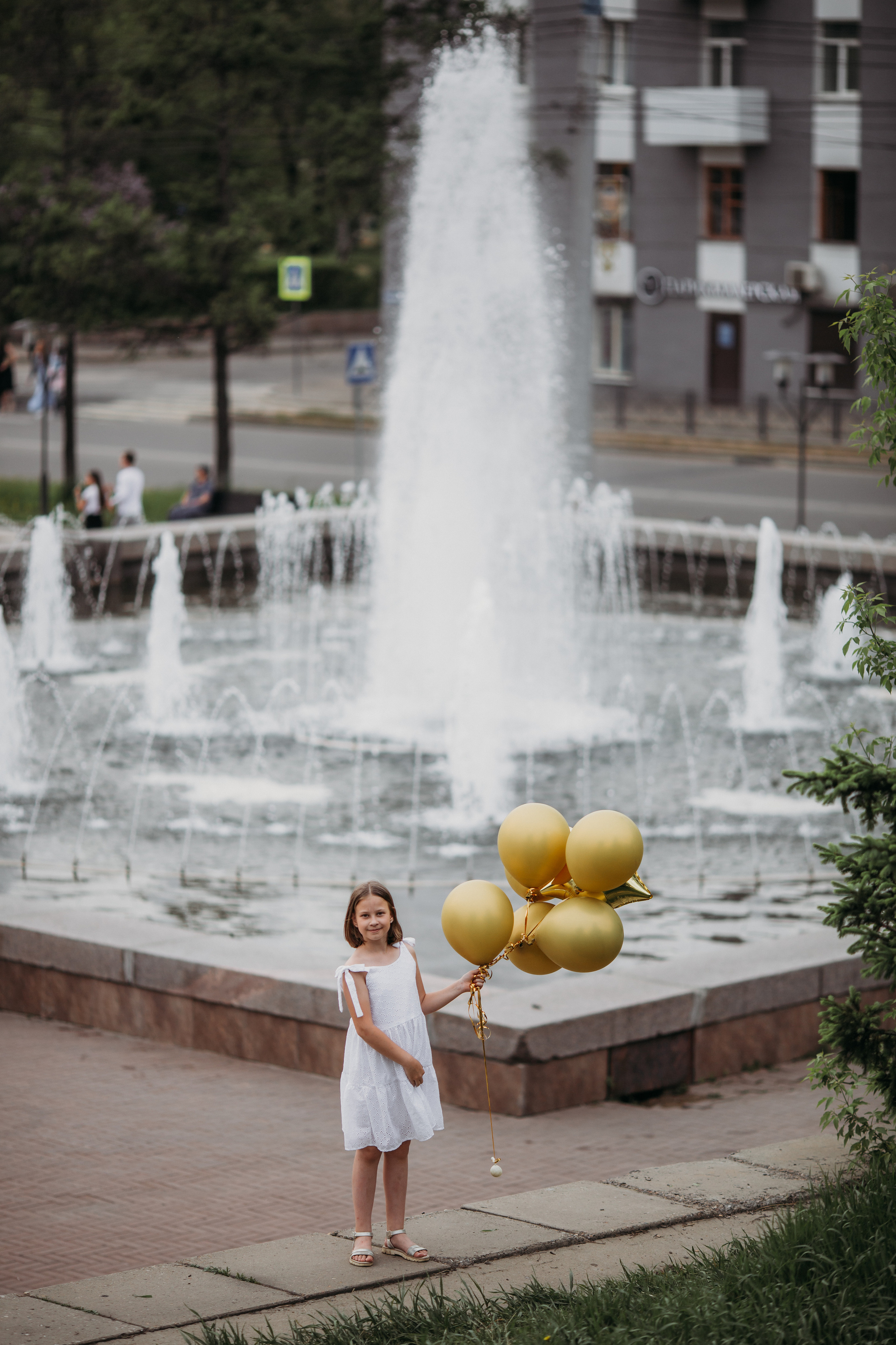 Евангелине 9 лет. Семейный и репортажный фотограф в Иркутске Людмила Лиханская