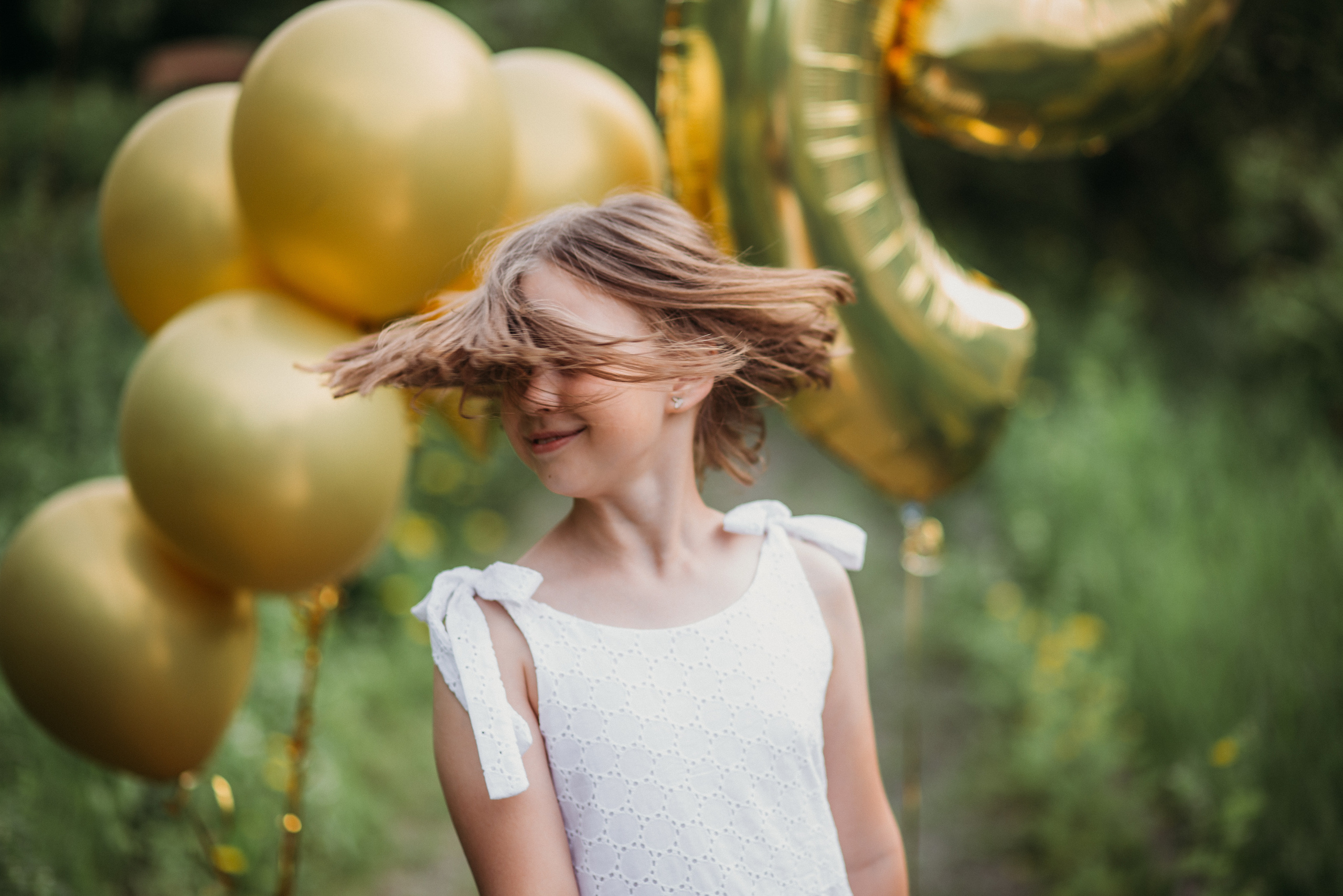 Евангелине 9 лет. Семейный и репортажный фотограф в Иркутске Людмила Лиханская