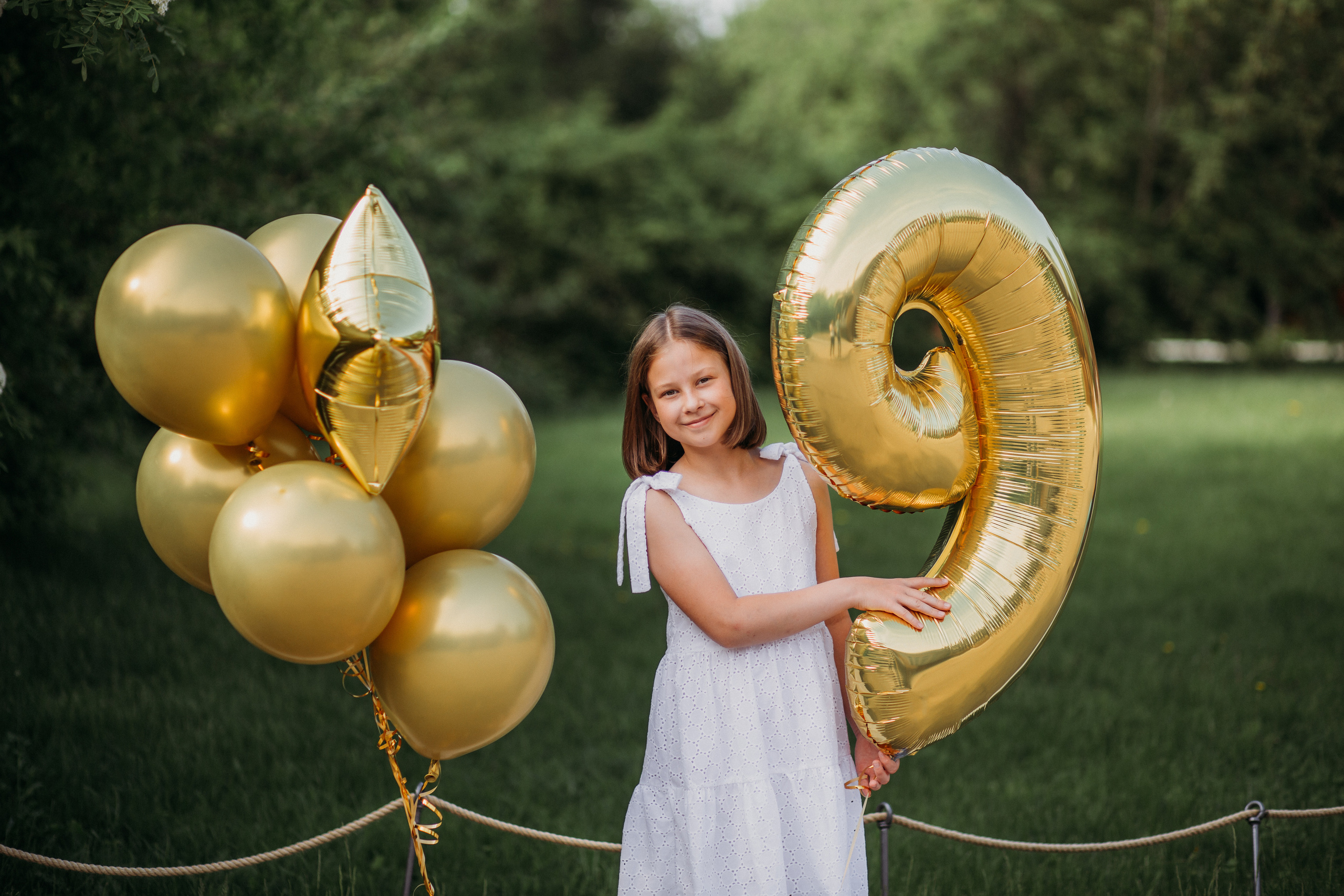 Евангелине 9 лет. Семейный и репортажный фотограф в Иркутске Людмила Лиханская
