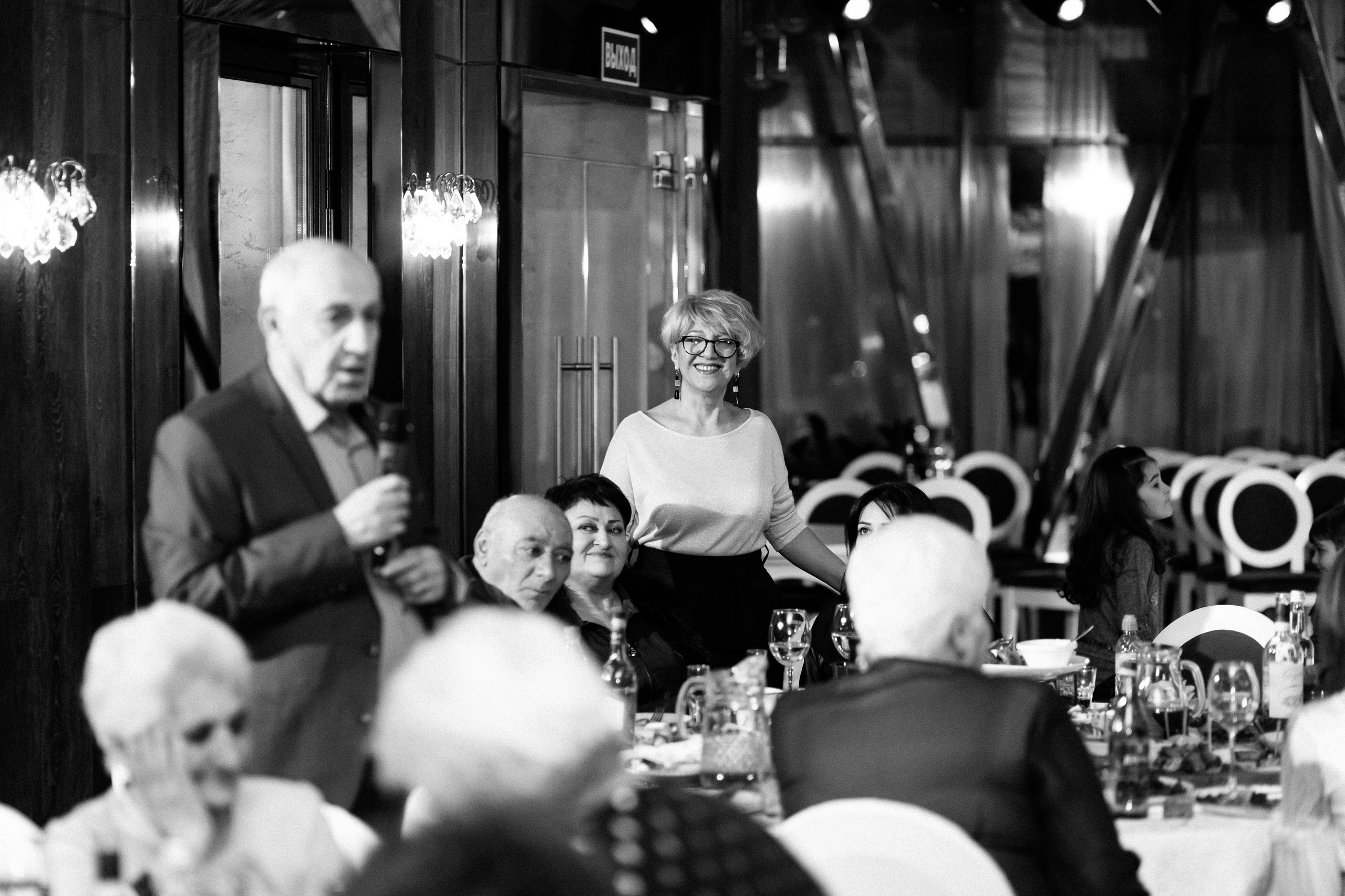 Юбилей 50 лет. Семейный и репортажный фотограф в Иркутске Людмила Лиханская