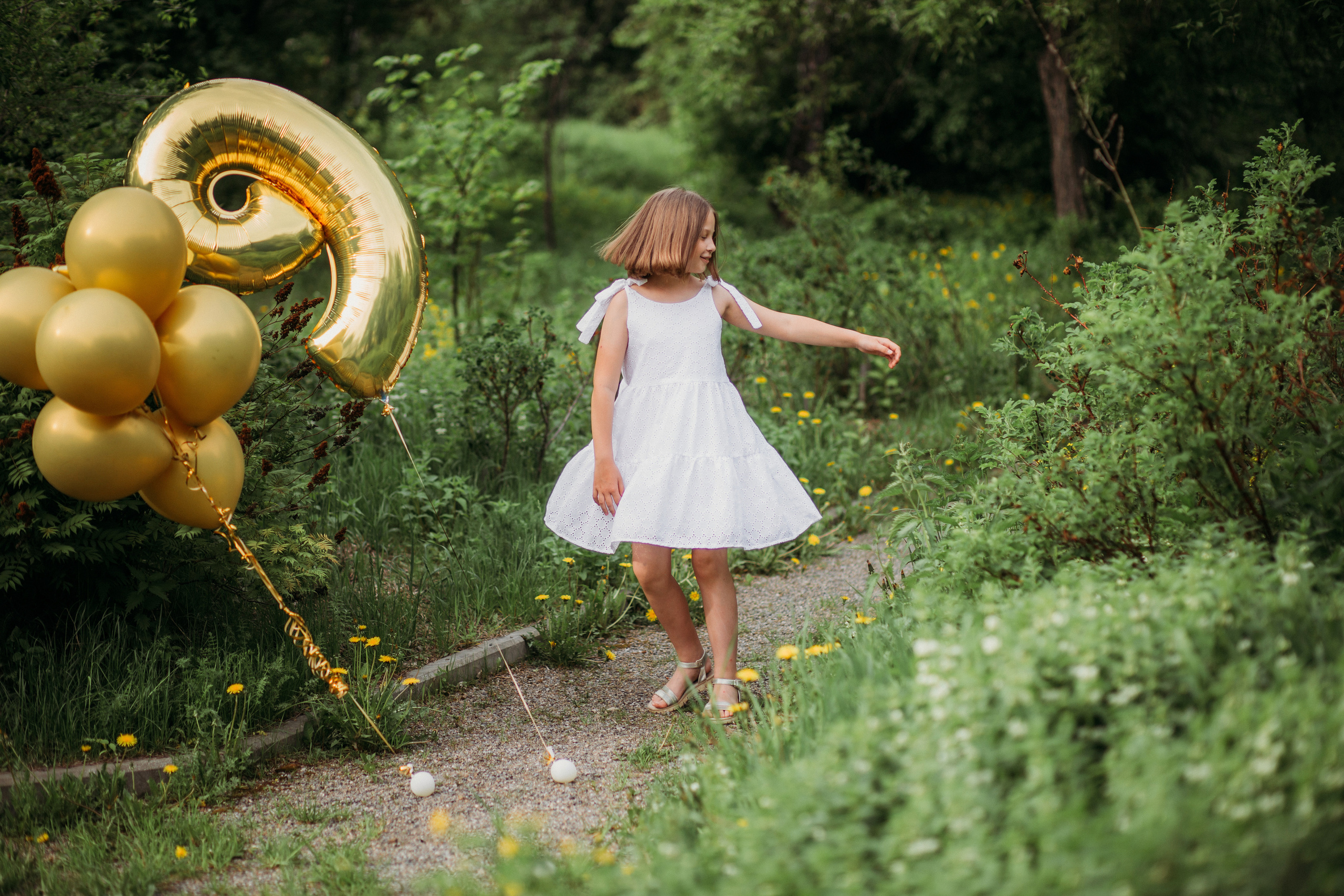 Евангелине 9 лет. Семейный и репортажный фотограф в Иркутске Людмила Лиханская