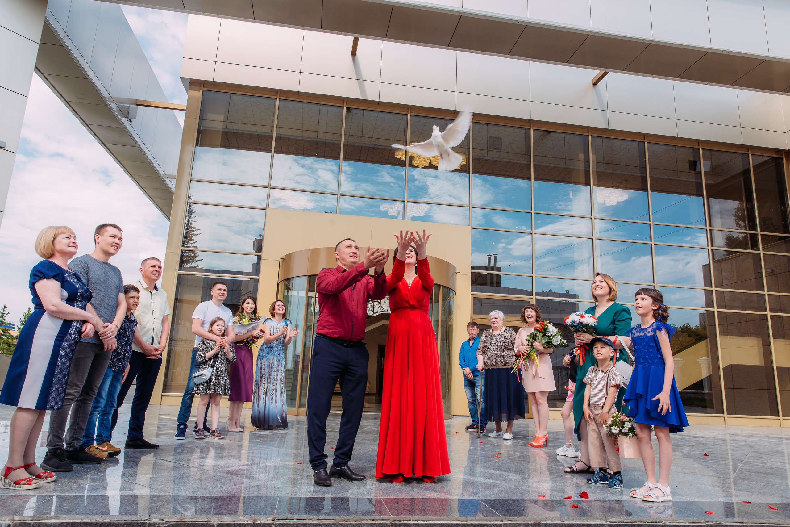 Свадебное. Семейный и репортажный фотограф в Иркутске Людмила Лиханская