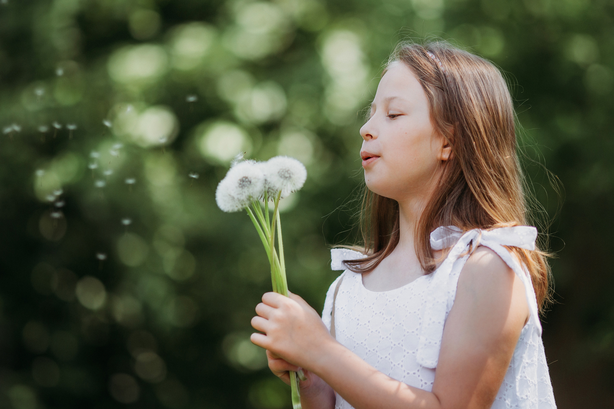 Евангелине 9 лет. Семейный и репортажный фотограф в Иркутске Людмила Лиханская