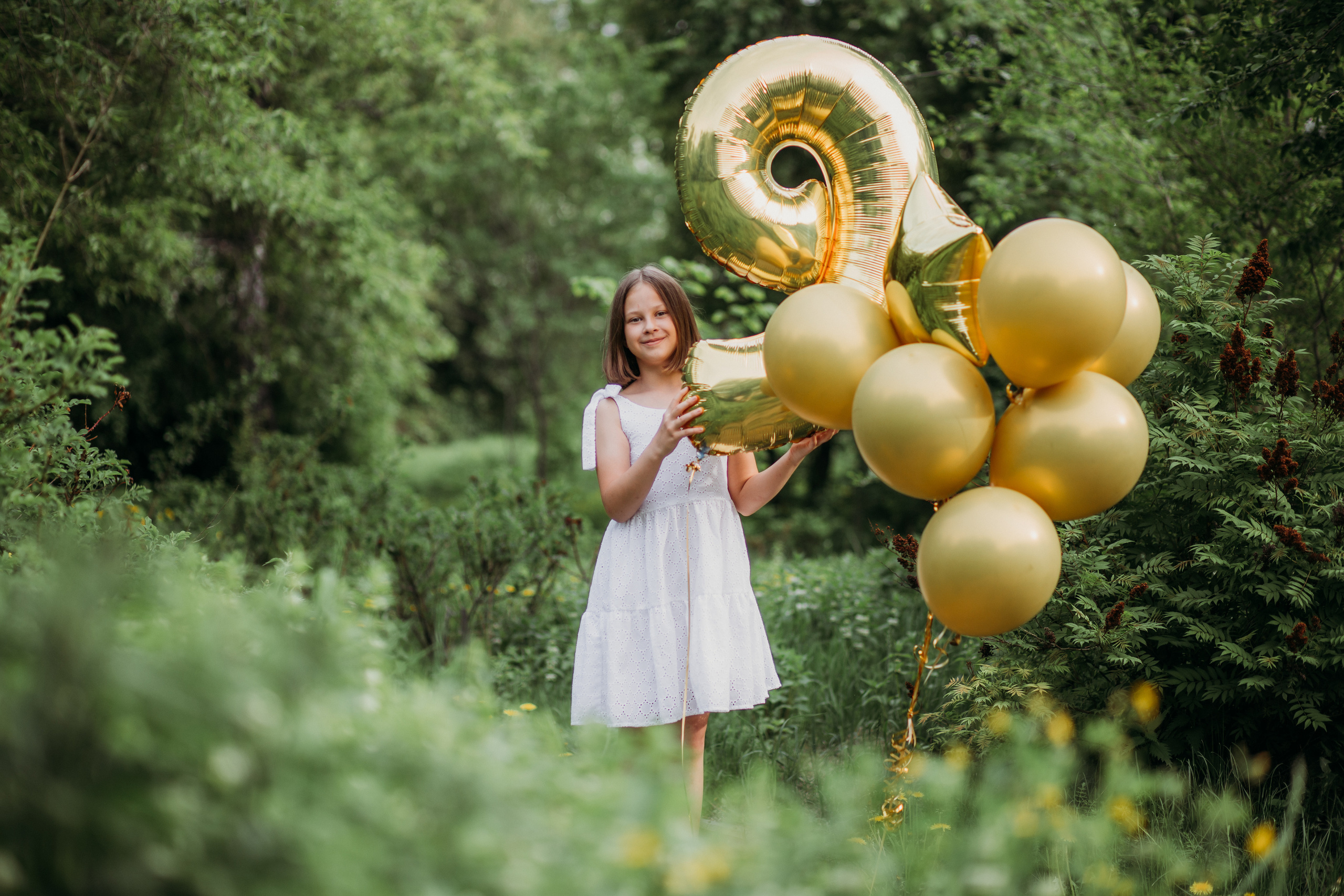 Евангелине 9 лет. Семейный и репортажный фотограф в Иркутске Людмила Лиханская