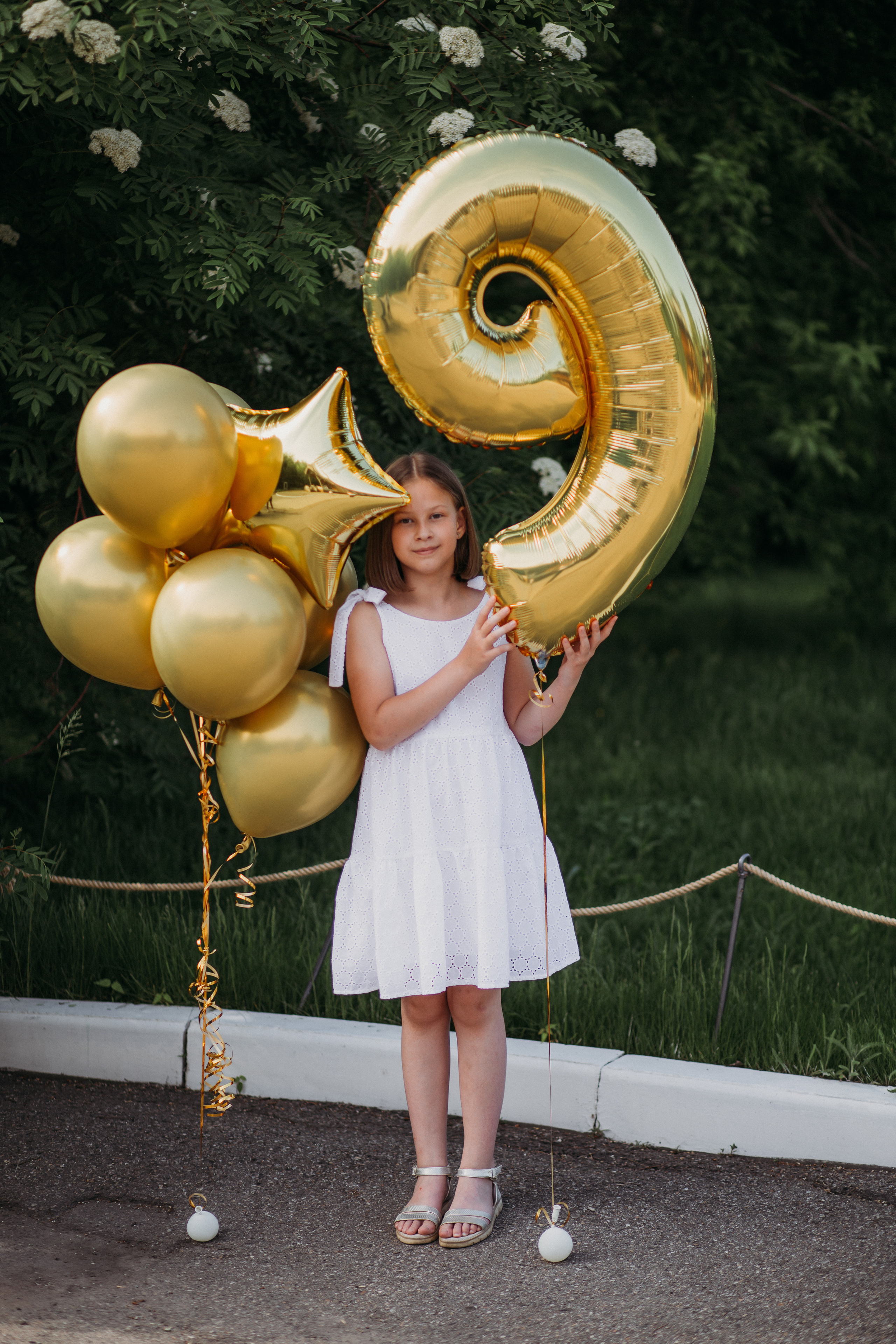 Евангелине 9 лет. Семейный и репортажный фотограф в Иркутске Людмила Лиханская