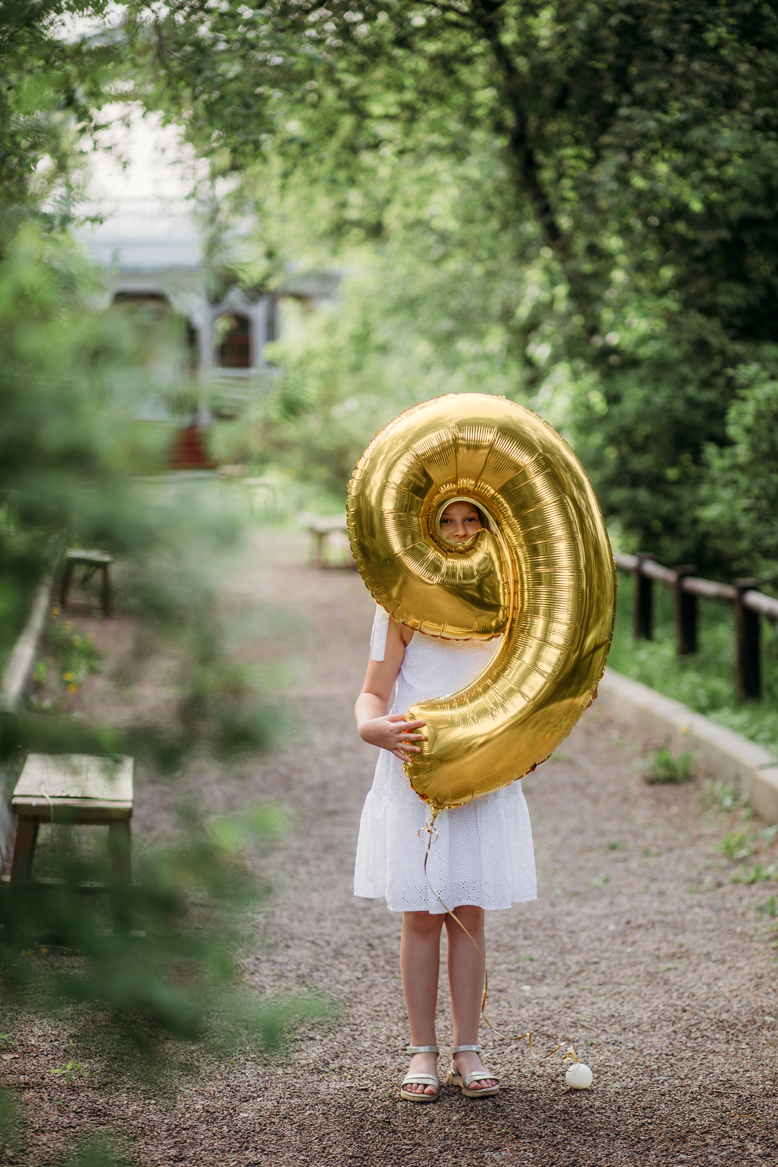 Евангелине 9 лет. Семейный и репортажный фотограф в Иркутске Людмила Лиханская