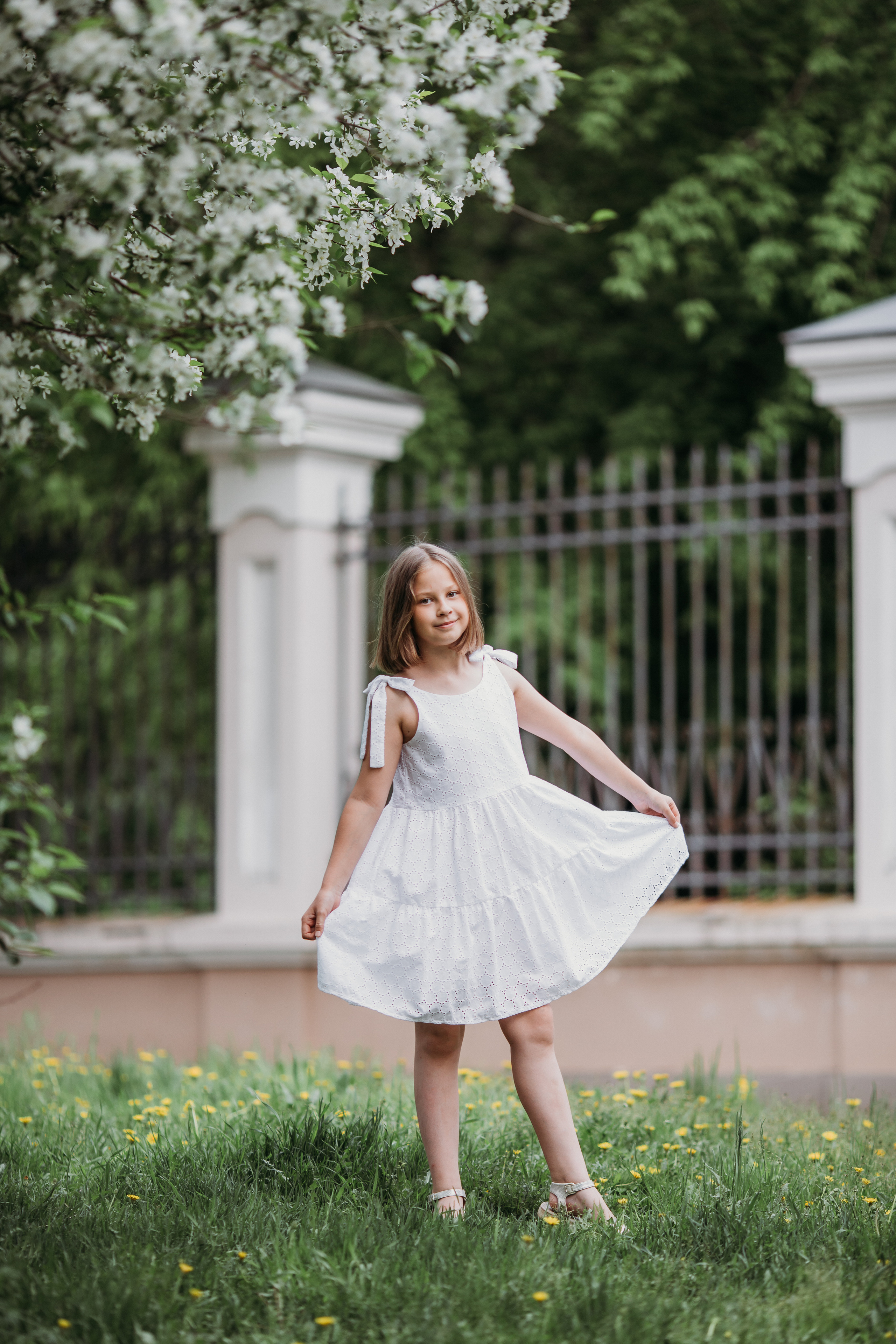 Евангелине 9 лет. Семейный и репортажный фотограф в Иркутске Людмила Лиханская