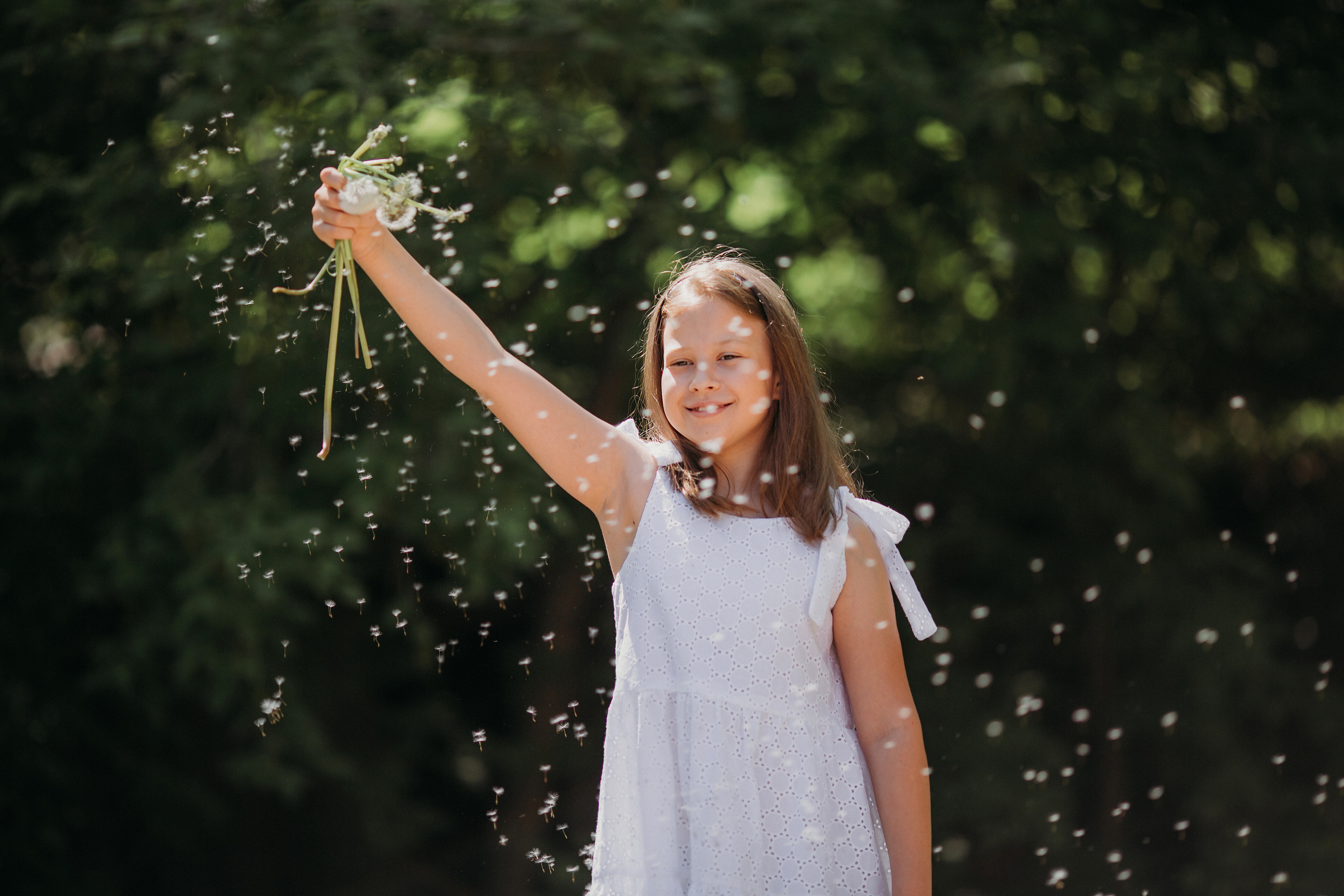 Евангелине 9 лет. Семейный и репортажный фотограф в Иркутске Людмила Лиханская