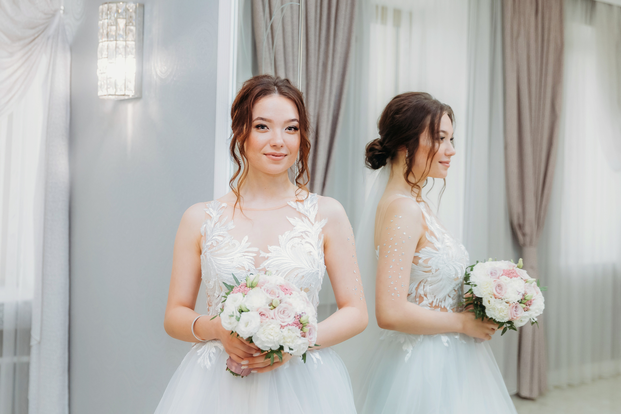 Свадебное. Семейный и репортажный фотограф в Иркутске Людмила Лиханская