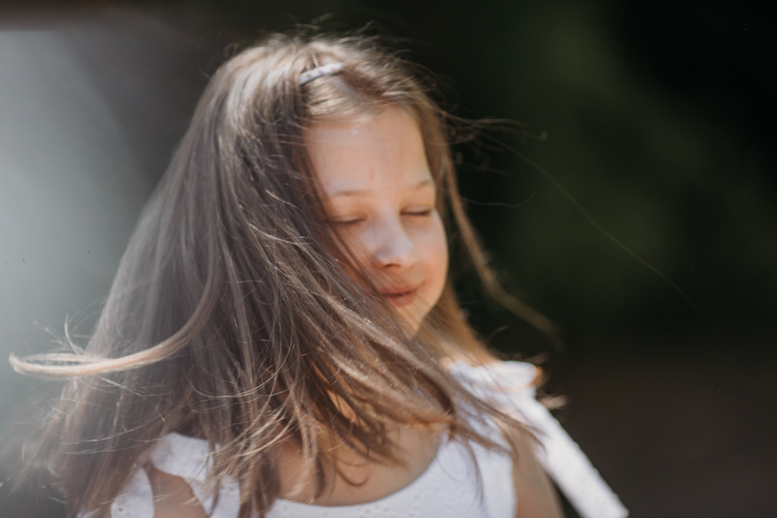 Евангелине 9 лет. Семейный и репортажный фотограф в Иркутске Людмила Лиханская