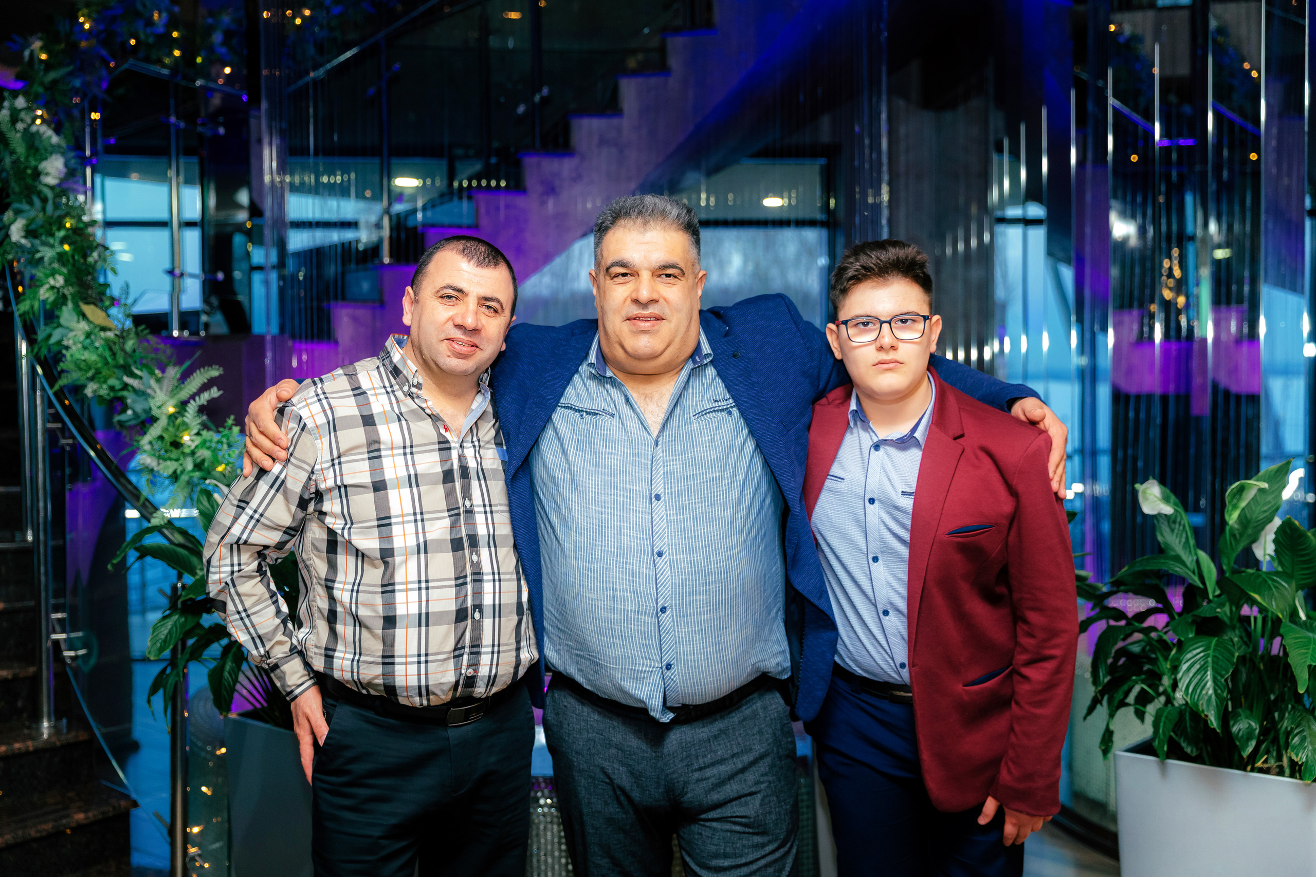 Юбилей 50 лет. Семейный и репортажный фотограф в Иркутске Людмила Лиханская