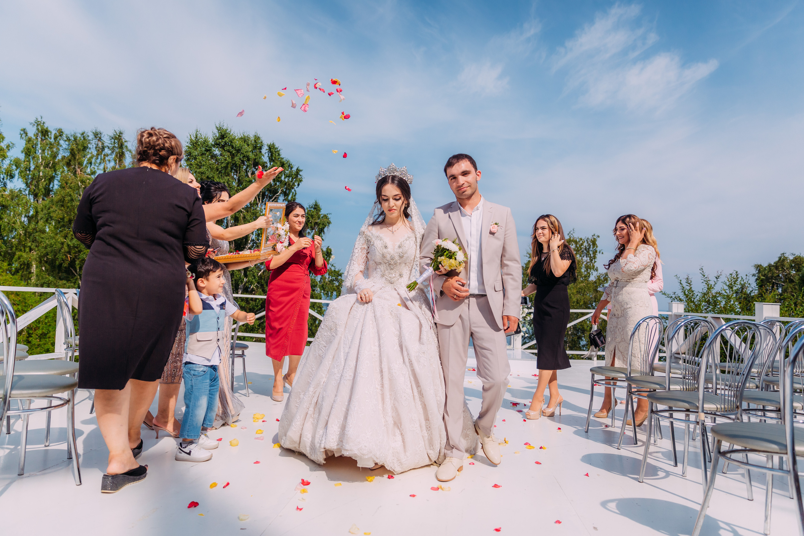 Свадебное. Семейный и репортажный фотограф в Иркутске Людмила Лиханская