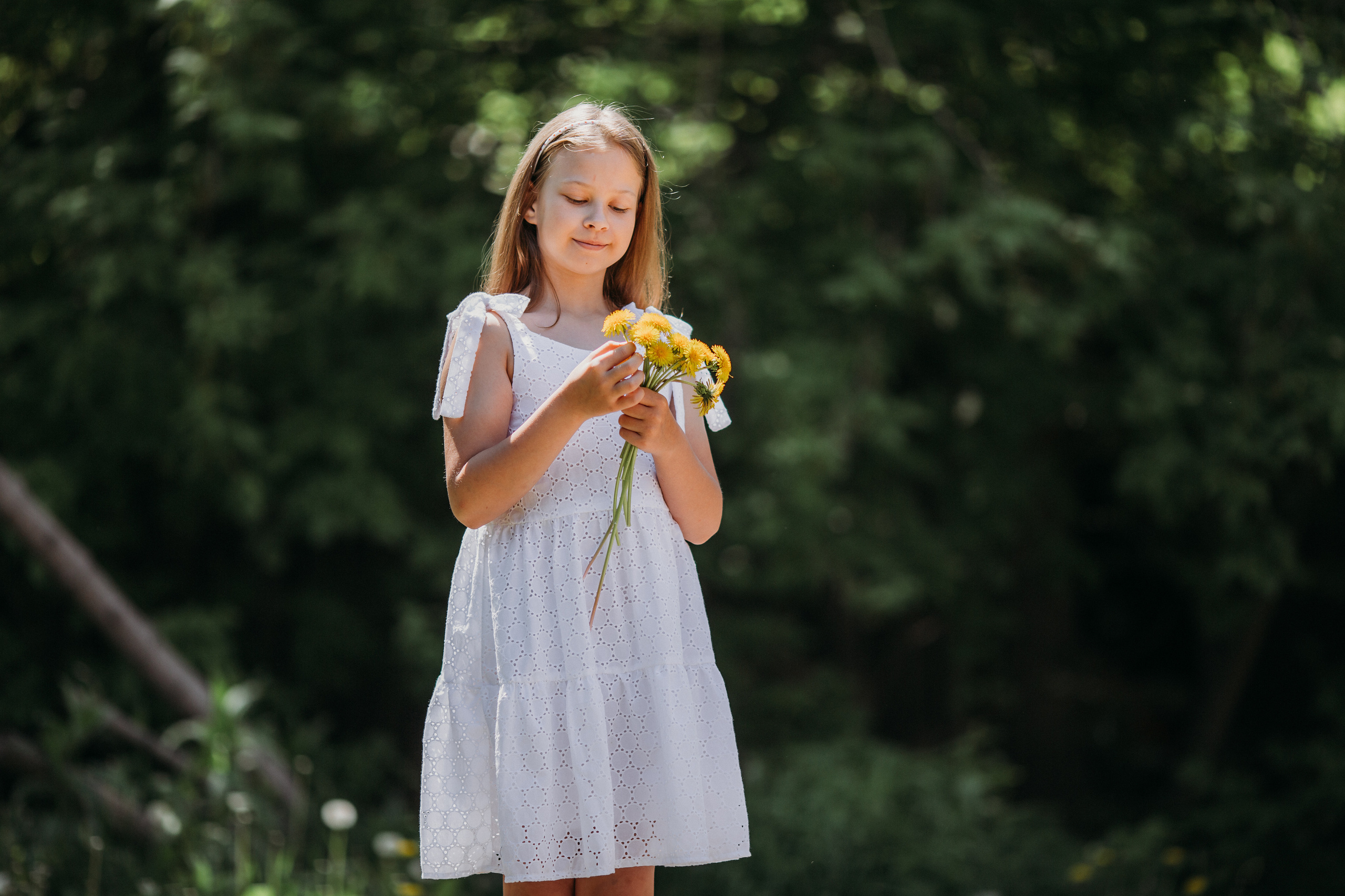 Евангелине 9 лет. Семейный и репортажный фотограф в Иркутске Людмила Лиханская