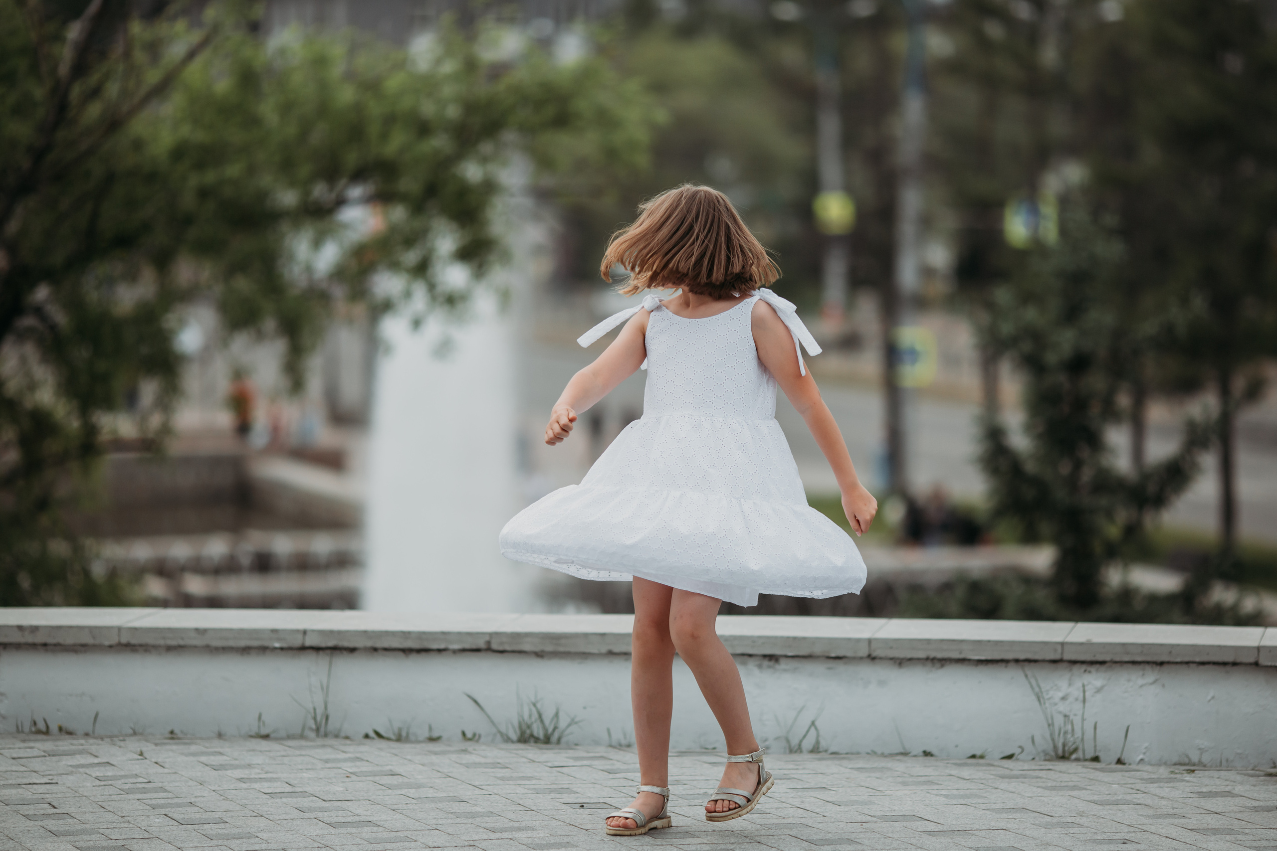 Евангелине 9 лет. Семейный и репортажный фотограф в Иркутске Людмила Лиханская