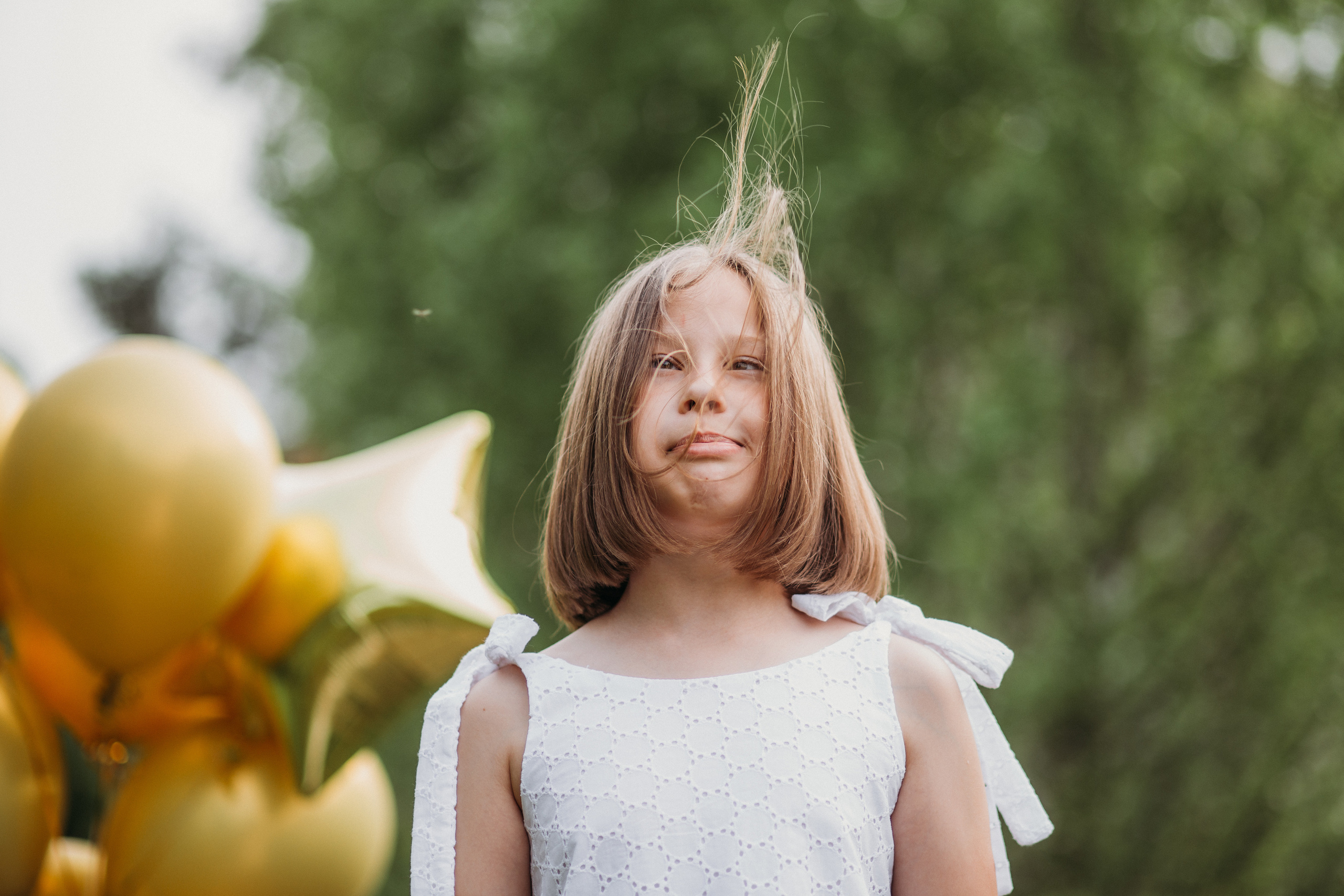 Евангелине 9 лет. Семейный и репортажный фотограф в Иркутске Людмила Лиханская