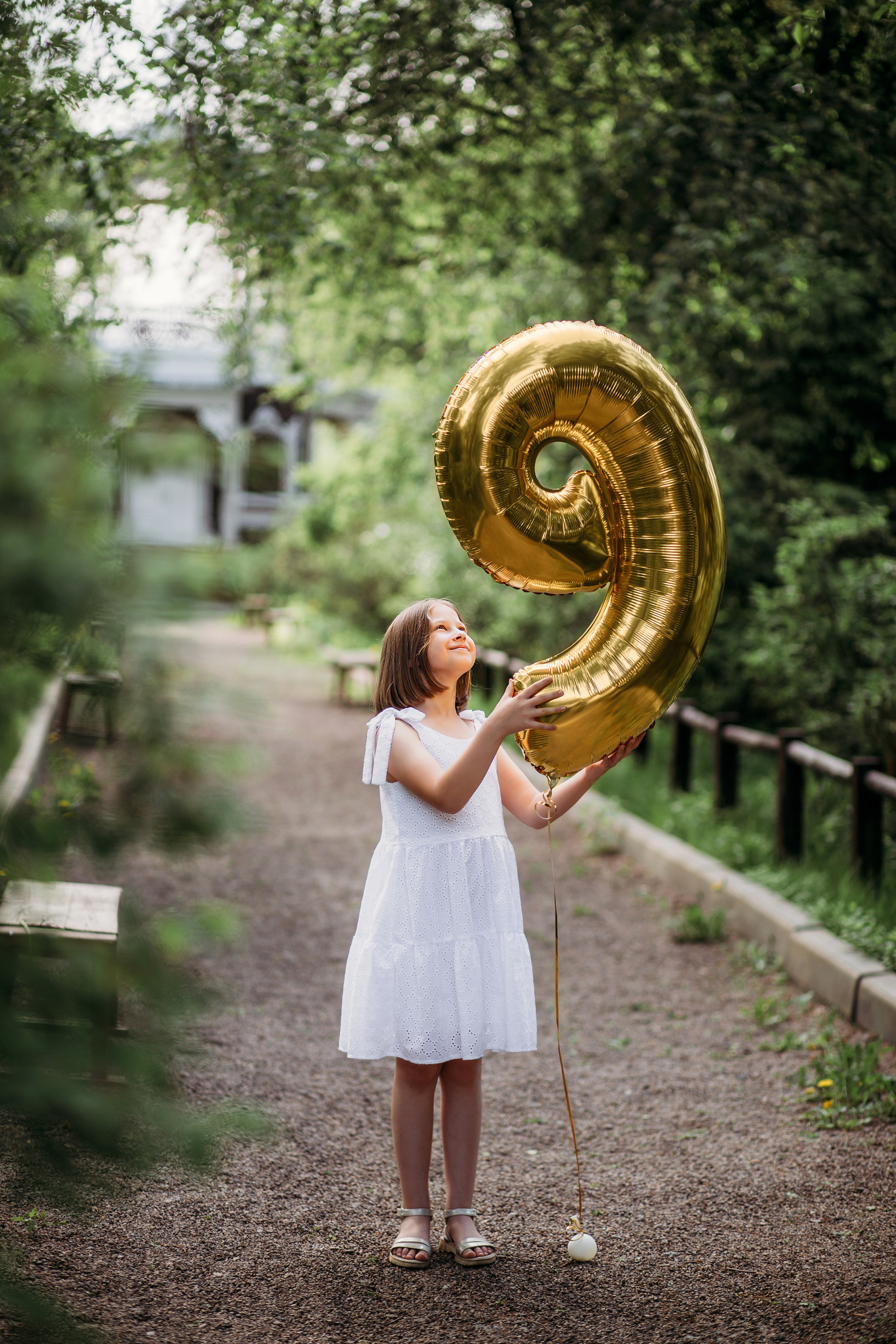 Евангелине 9 лет. Семейный и репортажный фотограф в Иркутске Людмила Лиханская