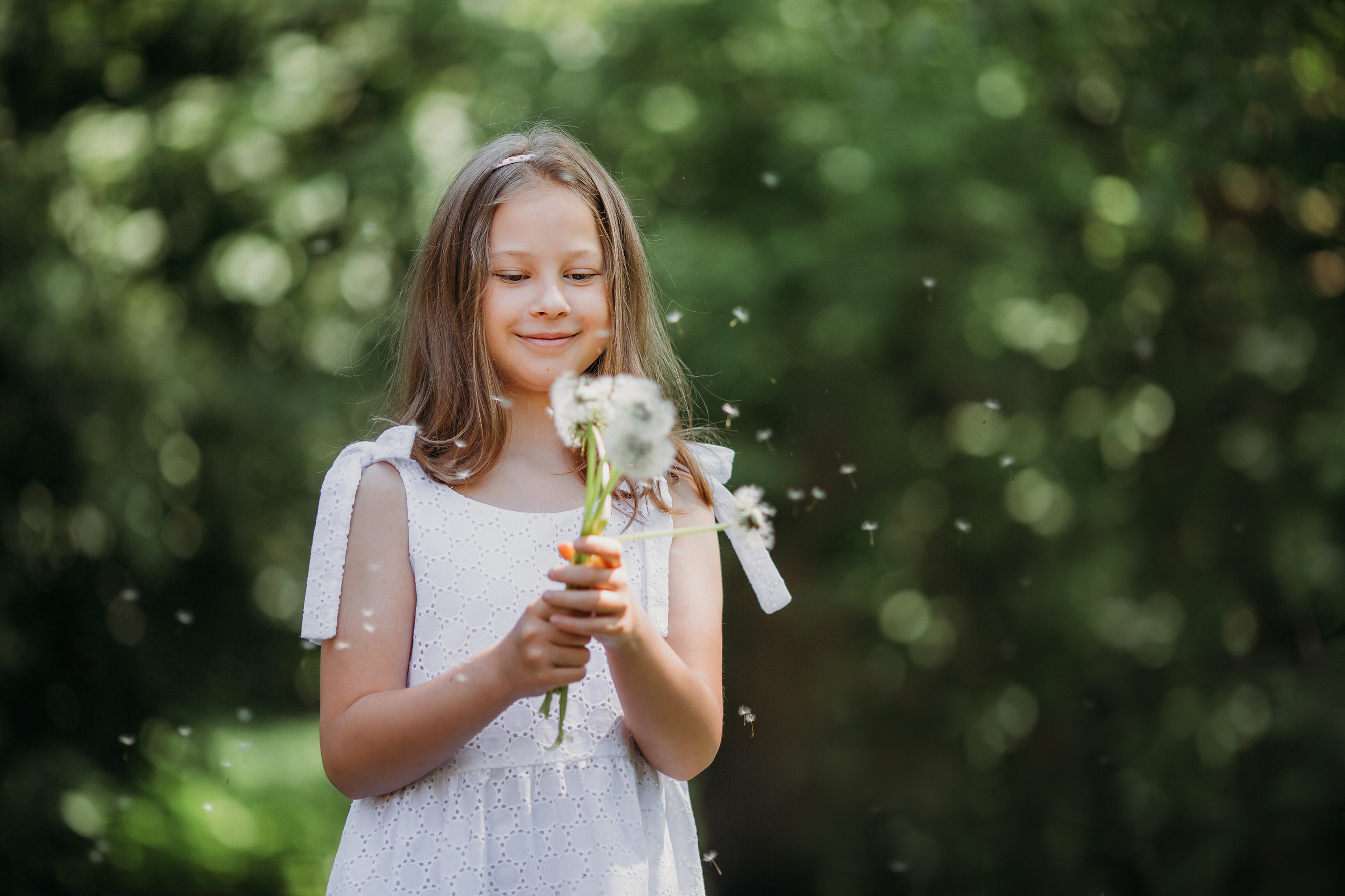 Евангелине 9 лет. Семейный и репортажный фотограф в Иркутске Людмила Лиханская