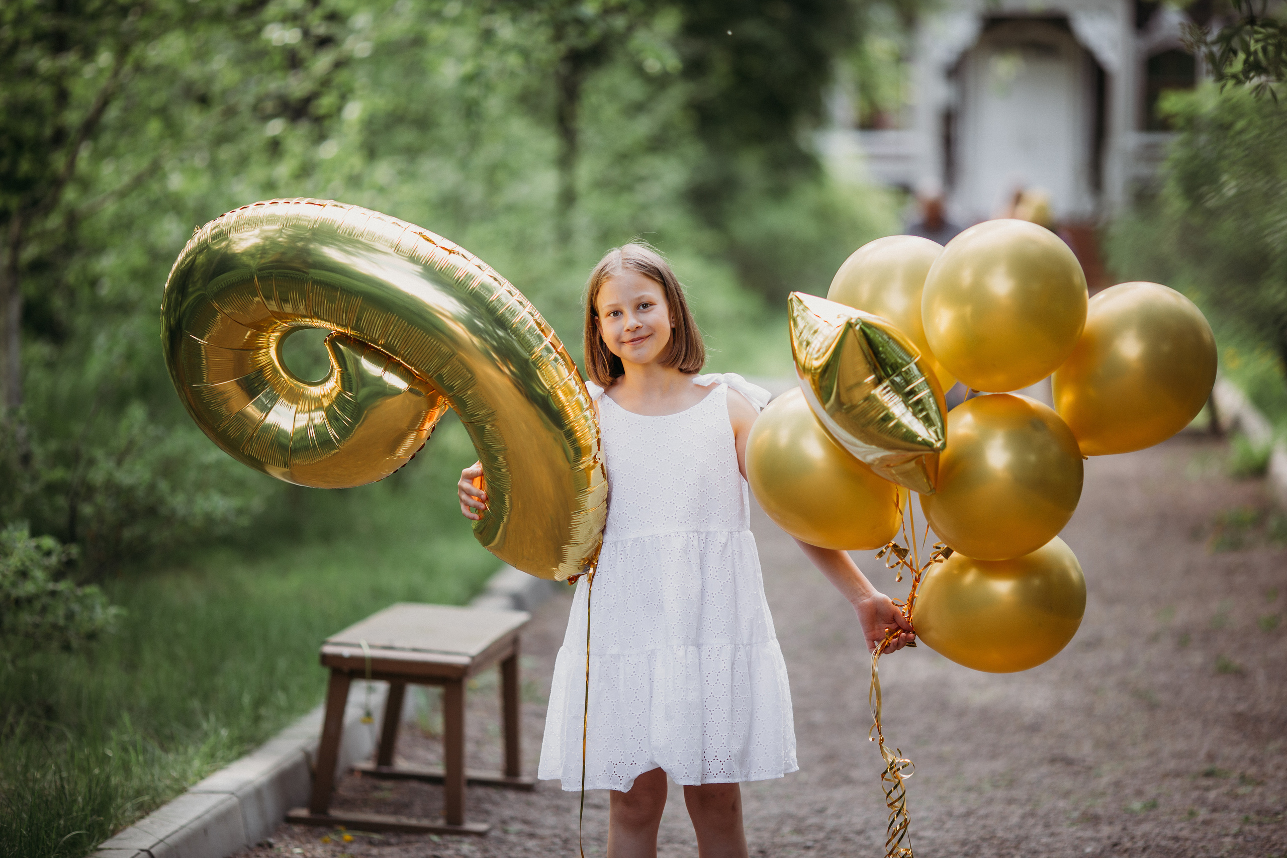 Евангелине 9 лет. Семейный и репортажный фотограф в Иркутске Людмила Лиханская