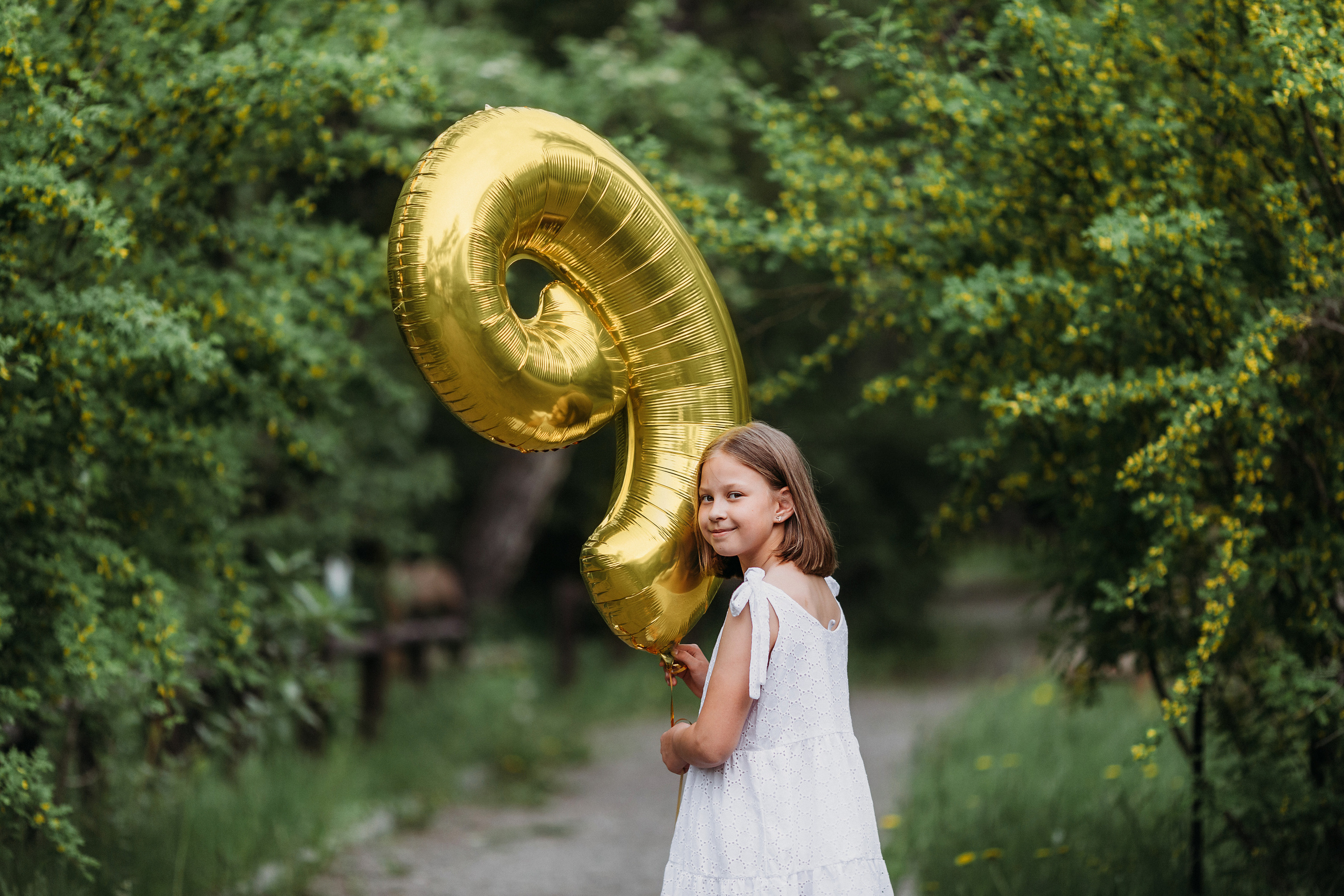 Евангелине 9 лет. Семейный и репортажный фотограф в Иркутске Людмила Лиханская