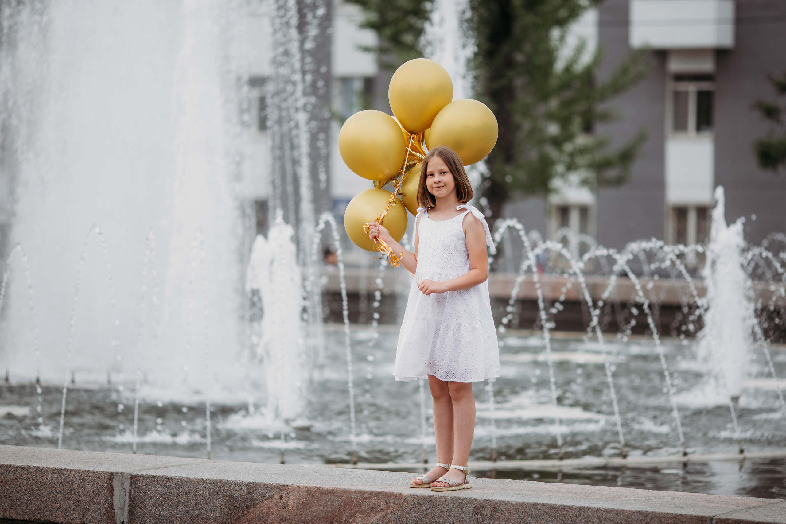 Евангелине 9 лет. Семейный и репортажный фотограф в Иркутске Людмила Лиханская
