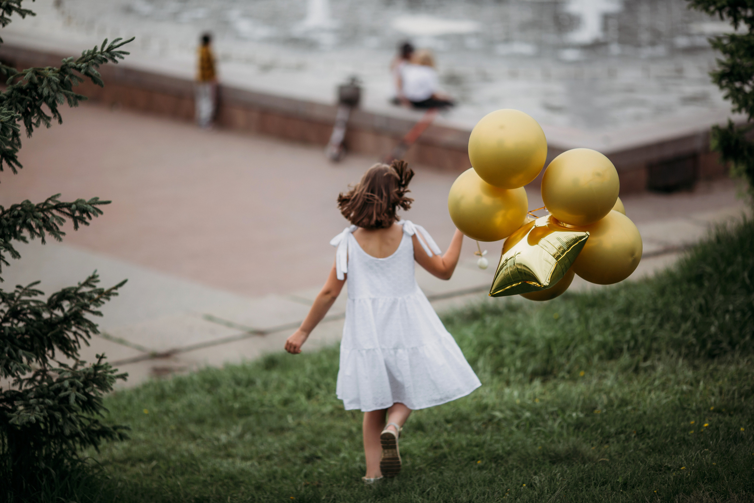 Евангелине 9 лет. Семейный и репортажный фотограф в Иркутске Людмила Лиханская