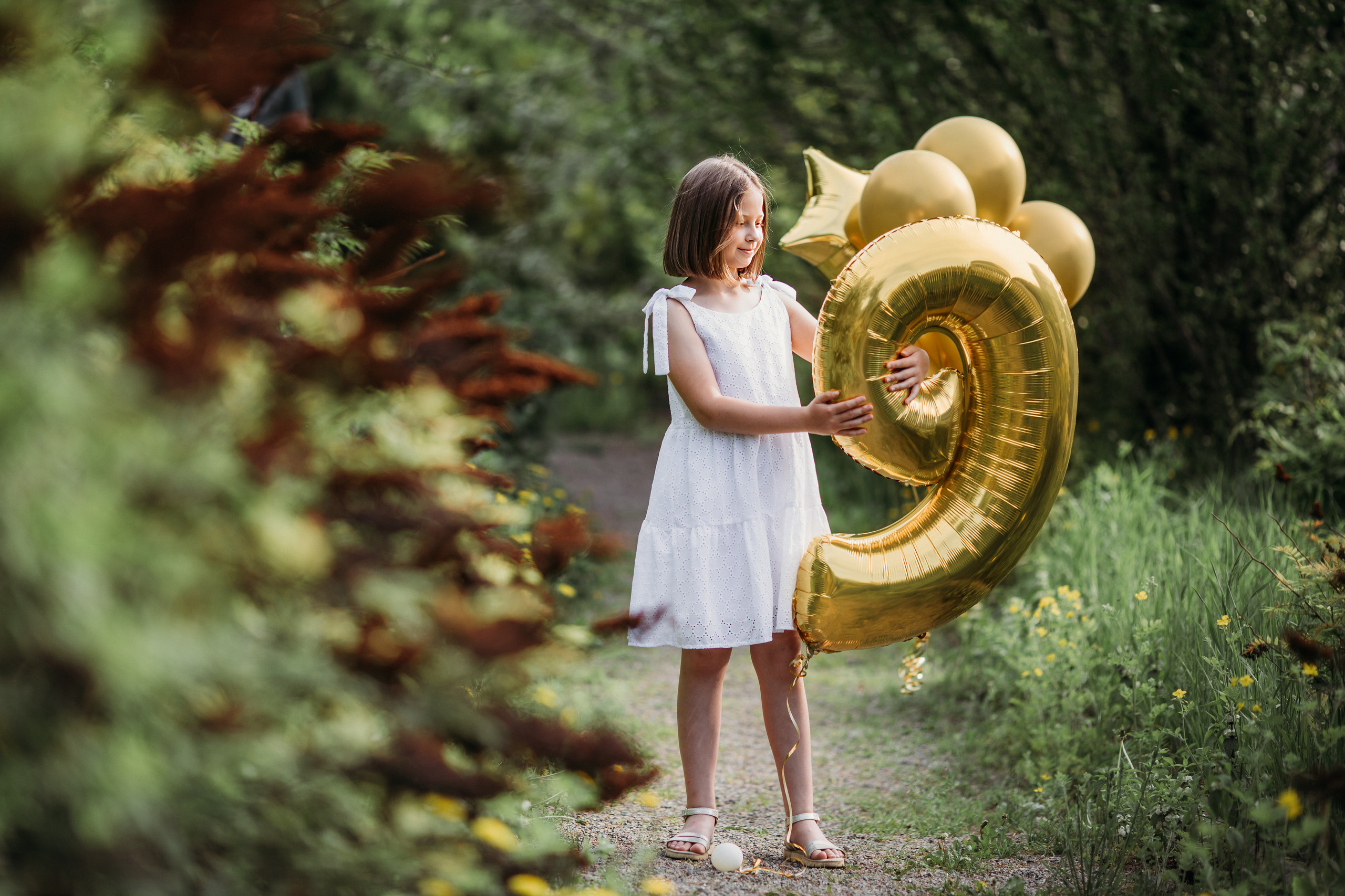 Евангелине 9 лет. Семейный и репортажный фотограф в Иркутске Людмила Лиханская