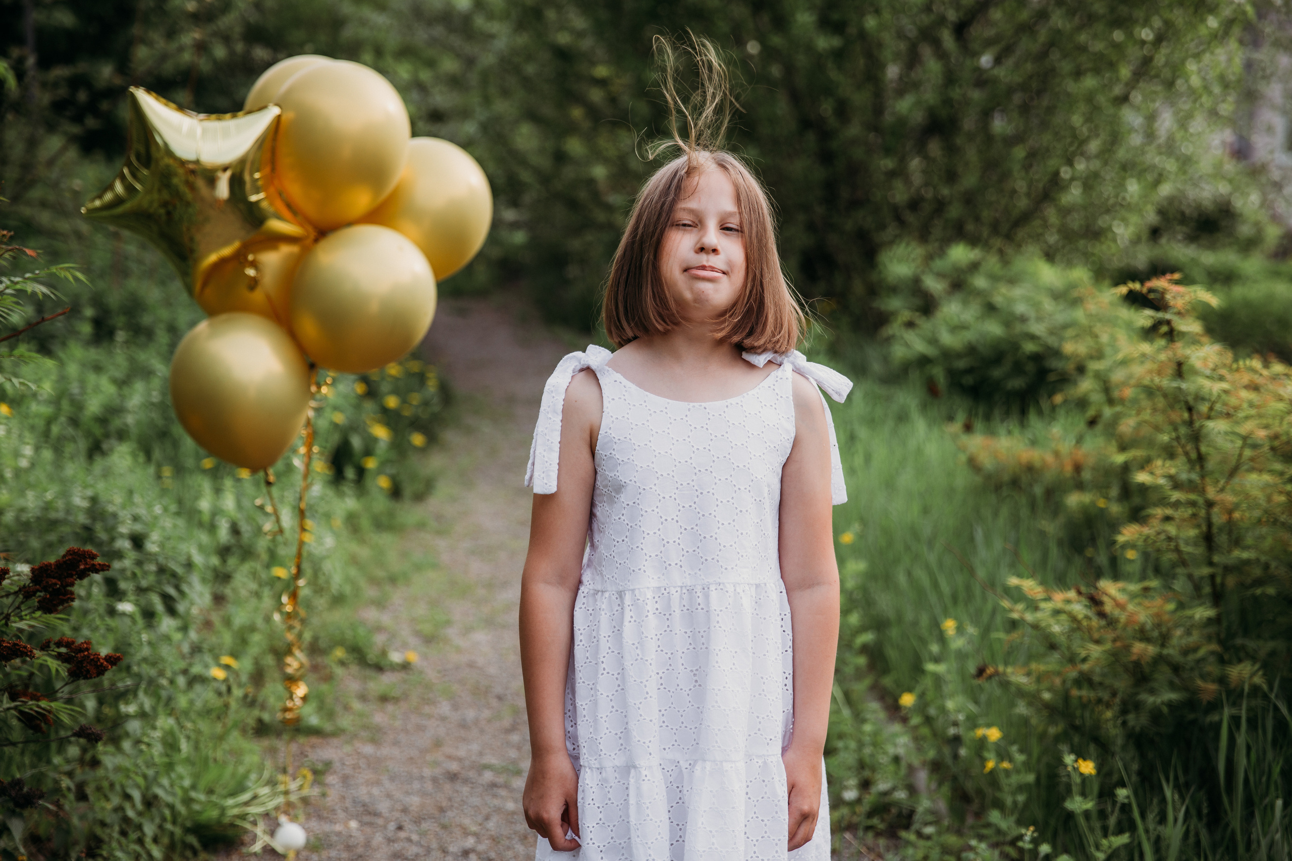 Евангелине 9 лет. Семейный и репортажный фотограф в Иркутске Людмила Лиханская