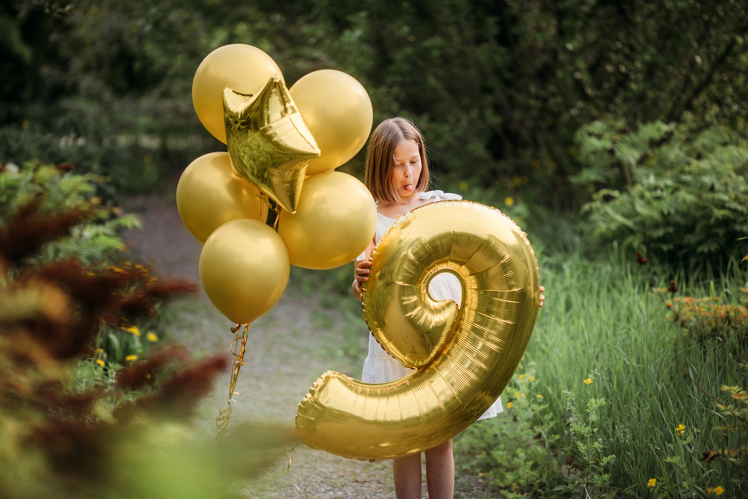 Евангелине 9 лет. Семейный и репортажный фотограф в Иркутске Людмила Лиханская