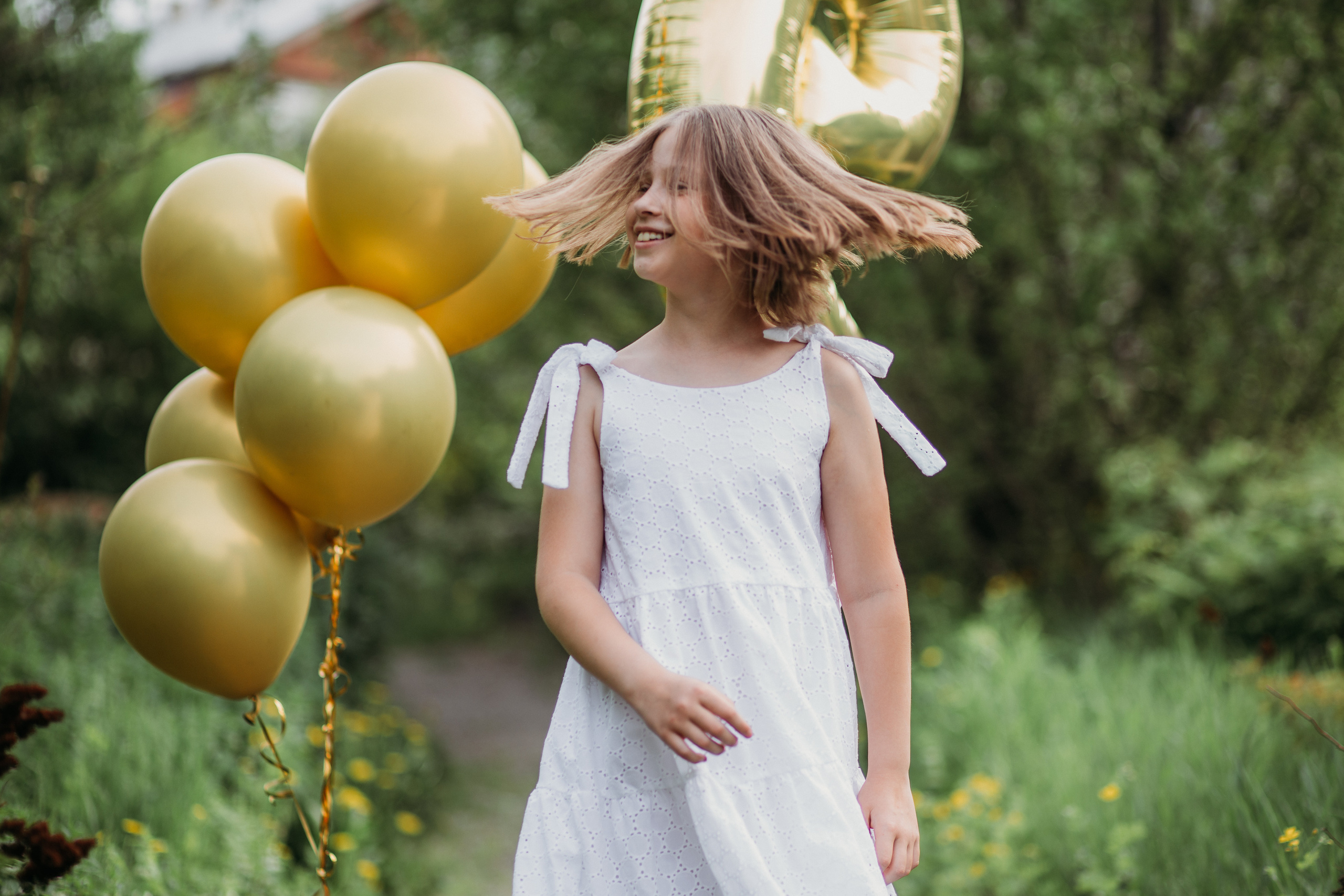 Евангелине 9 лет. Семейный и репортажный фотограф в Иркутске Людмила Лиханская