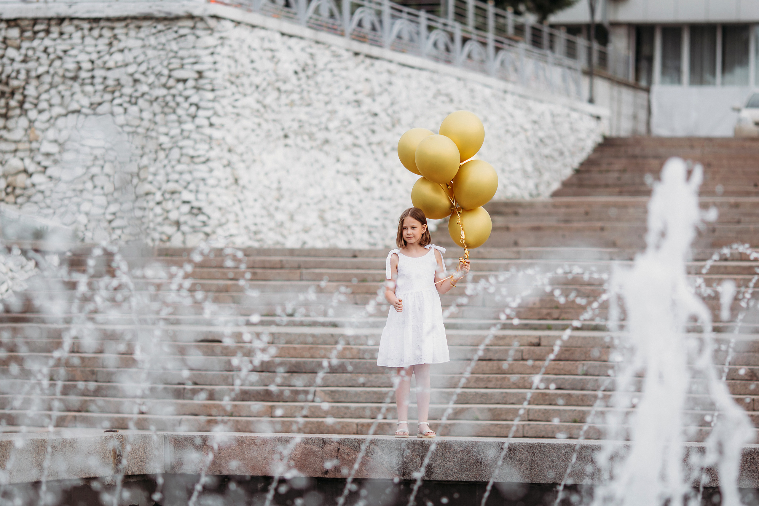 Евангелине 9 лет. Семейный и репортажный фотограф в Иркутске Людмила Лиханская