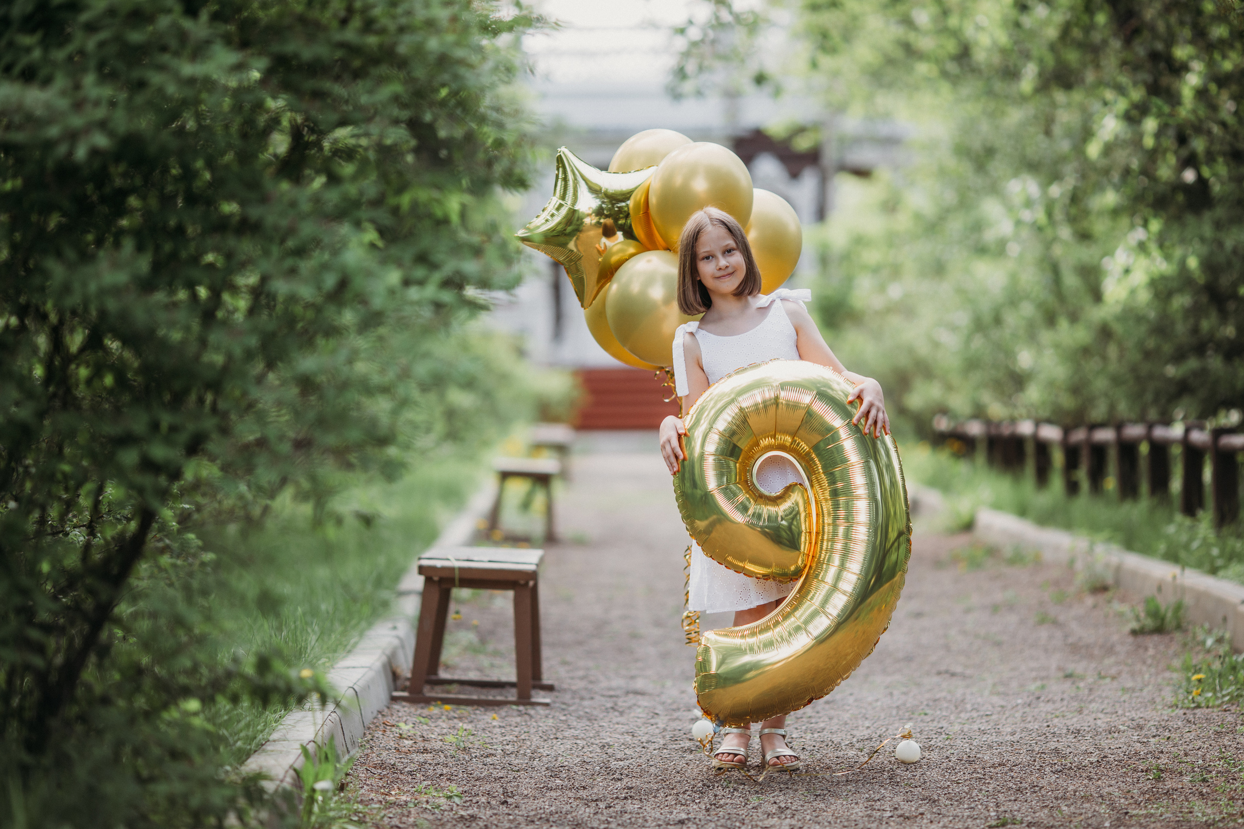 Евангелине 9 лет. Семейный и репортажный фотограф в Иркутске Людмила Лиханская