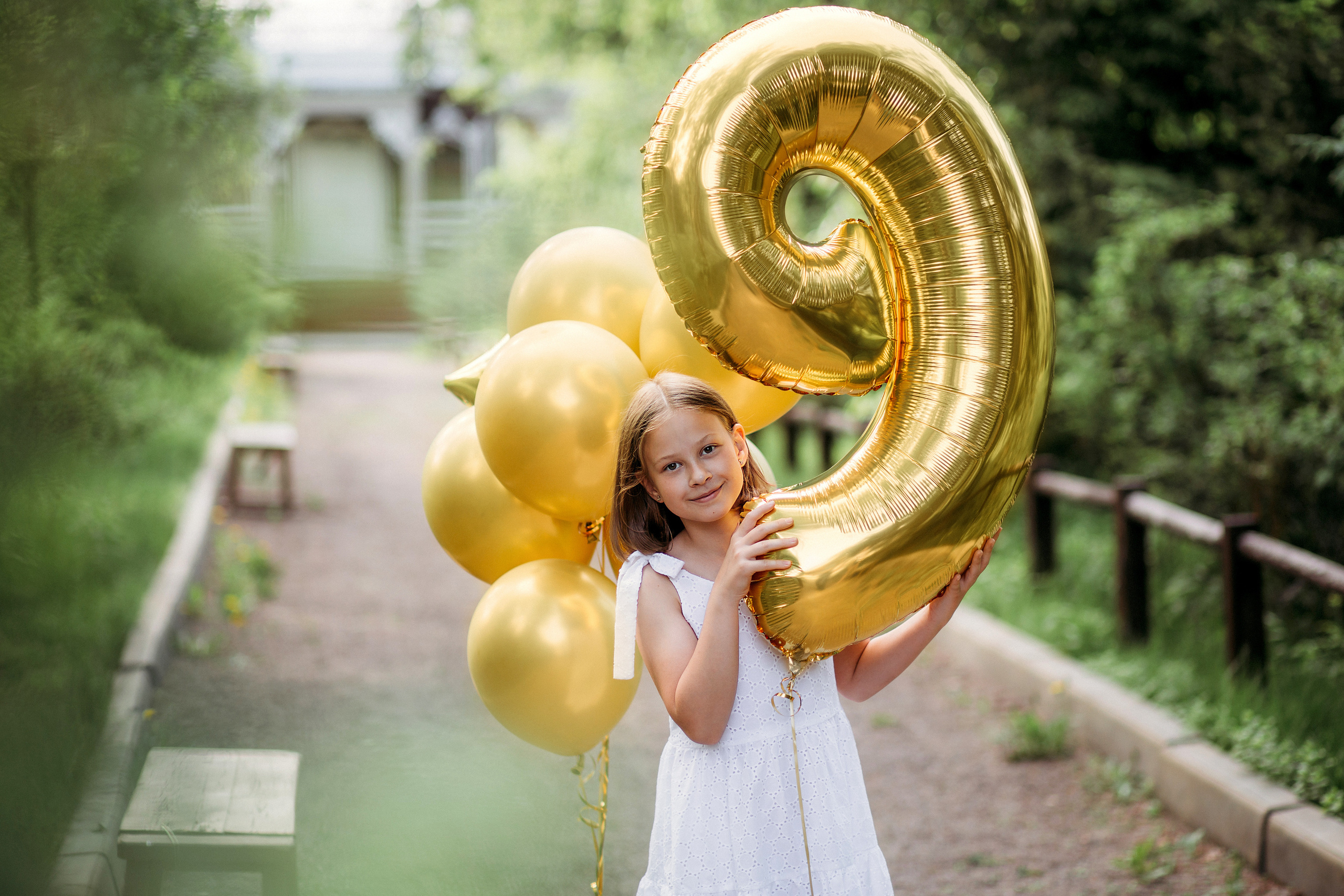 Евангелине 9 лет. Семейный и репортажный фотограф в Иркутске Людмила Лиханская