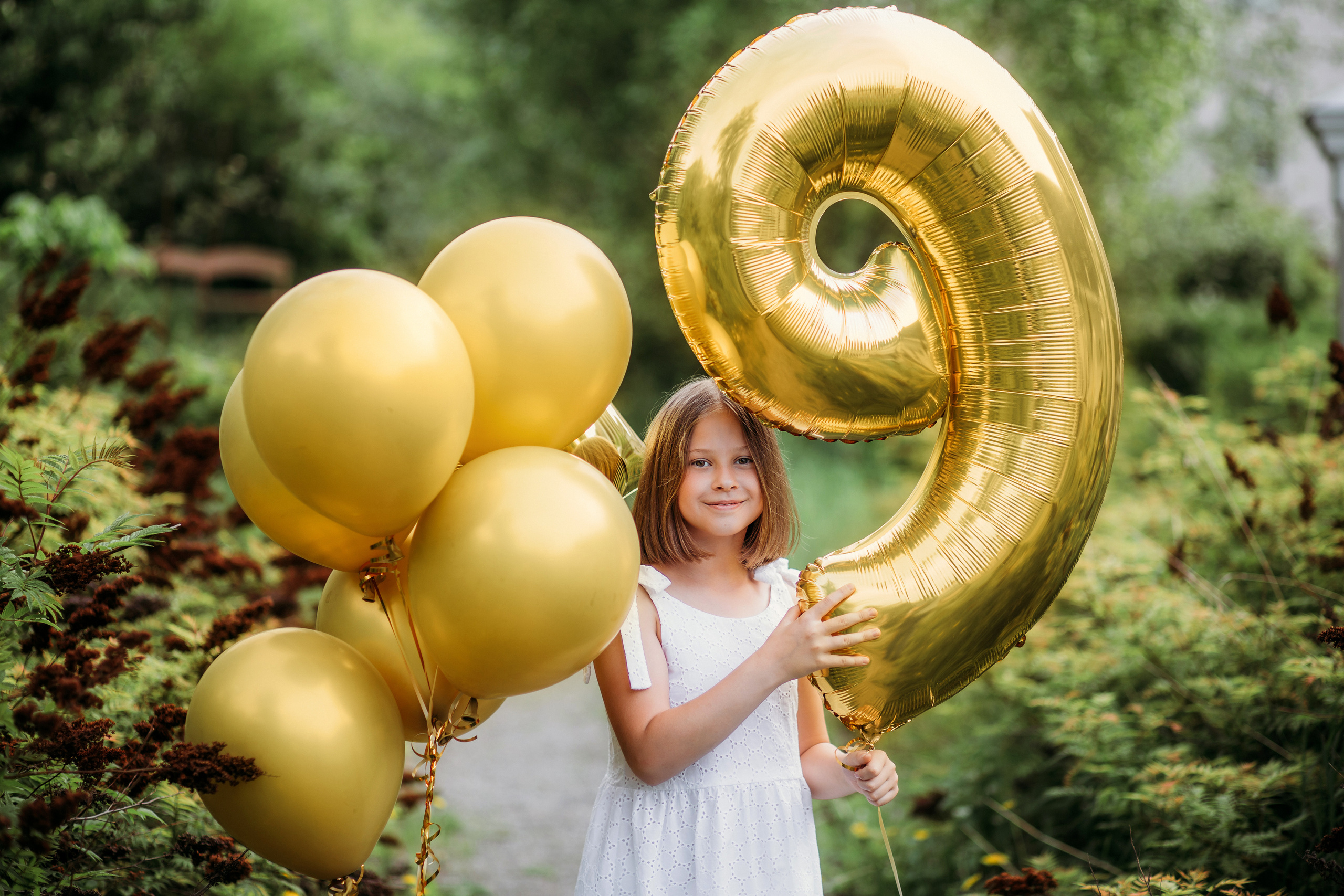 Евангелине 9 лет. Семейный и репортажный фотограф в Иркутске Людмила Лиханская